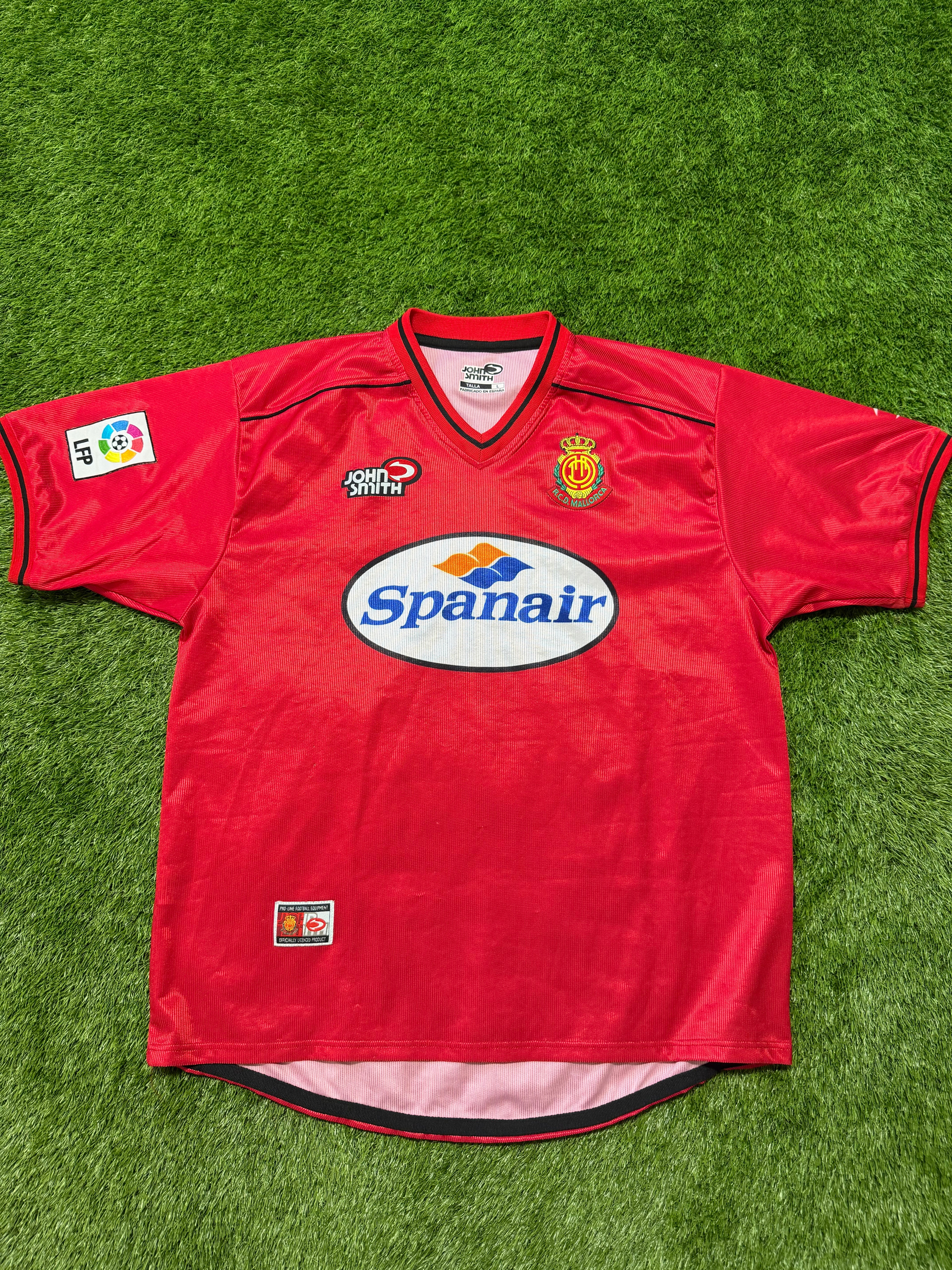 RCD Mallorca 2000/2001