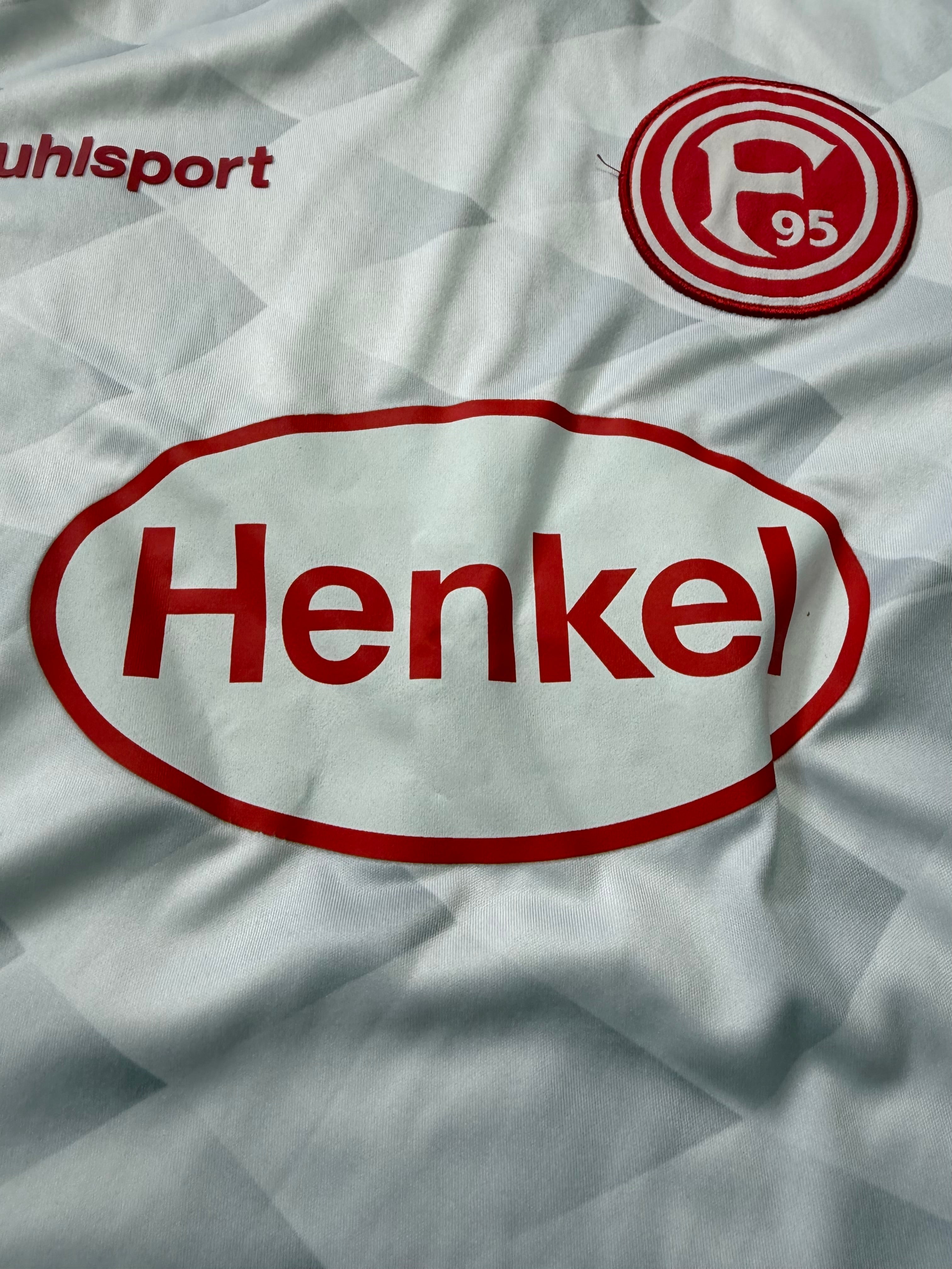 Fortuna Düsseldorf 2018/2019 (Kinder 164)