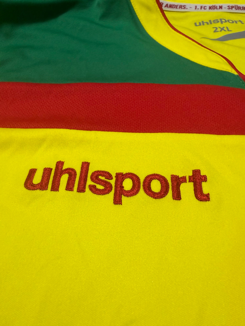 1. FC Köln 3rd 2020/2021 #3 Noah Katterbach #NEU