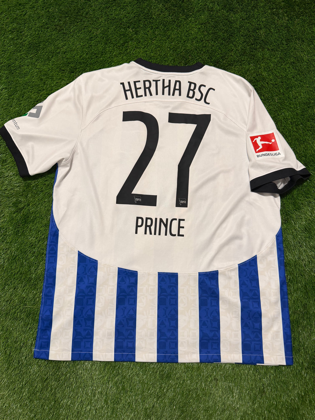Hertha BSC 2022/2023 #27 Kevin Prince Boateng