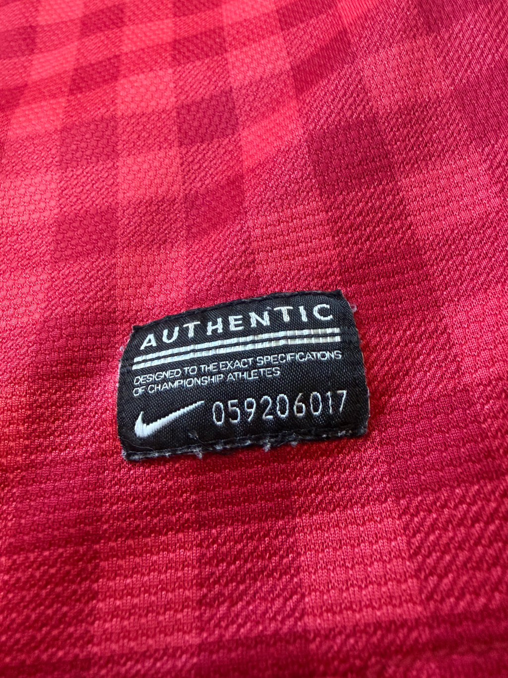 Manchester United 2012/2013 #20 Robin van Persie