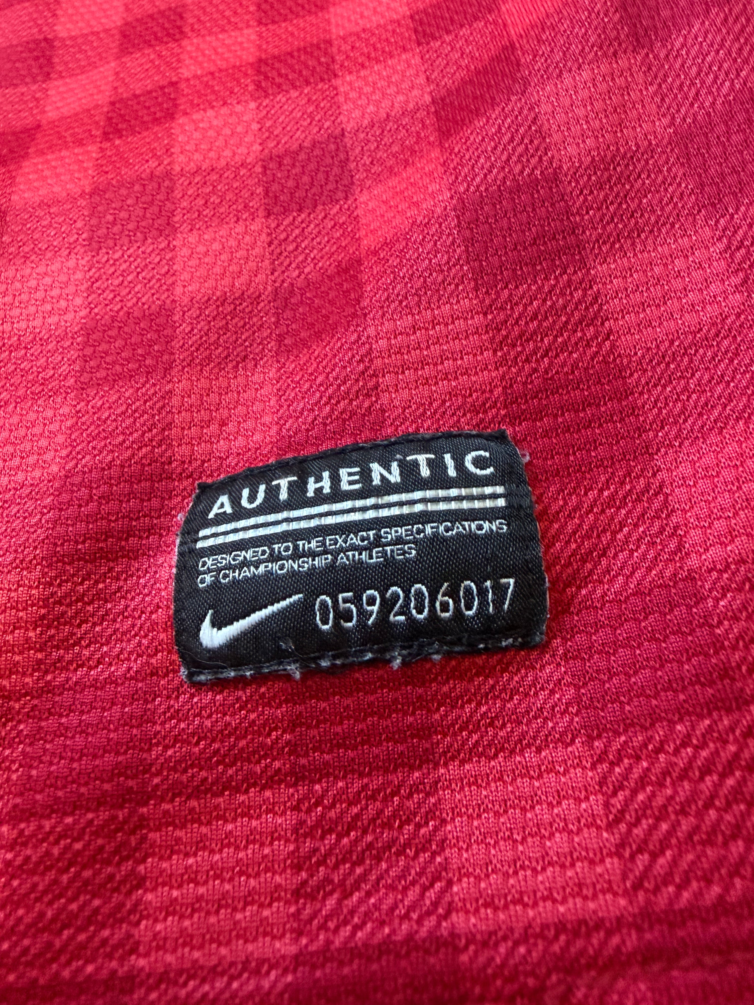 Manchester United 2012/2013 #20 Robin van Persie