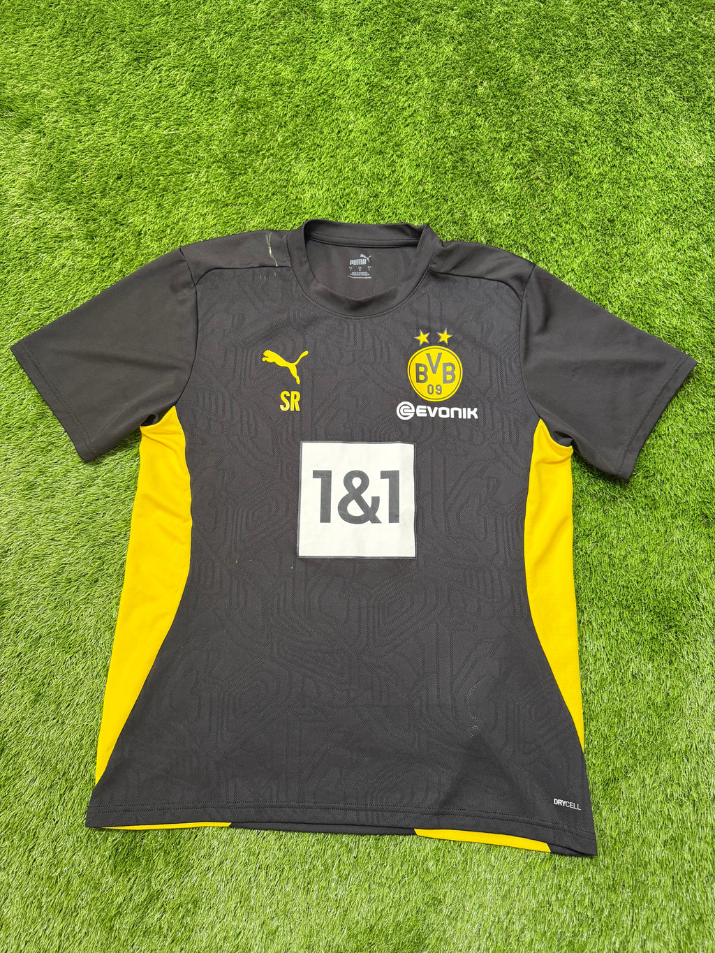 BVB Borussia Dortmund Pre-Match Matchworn #Stuff
