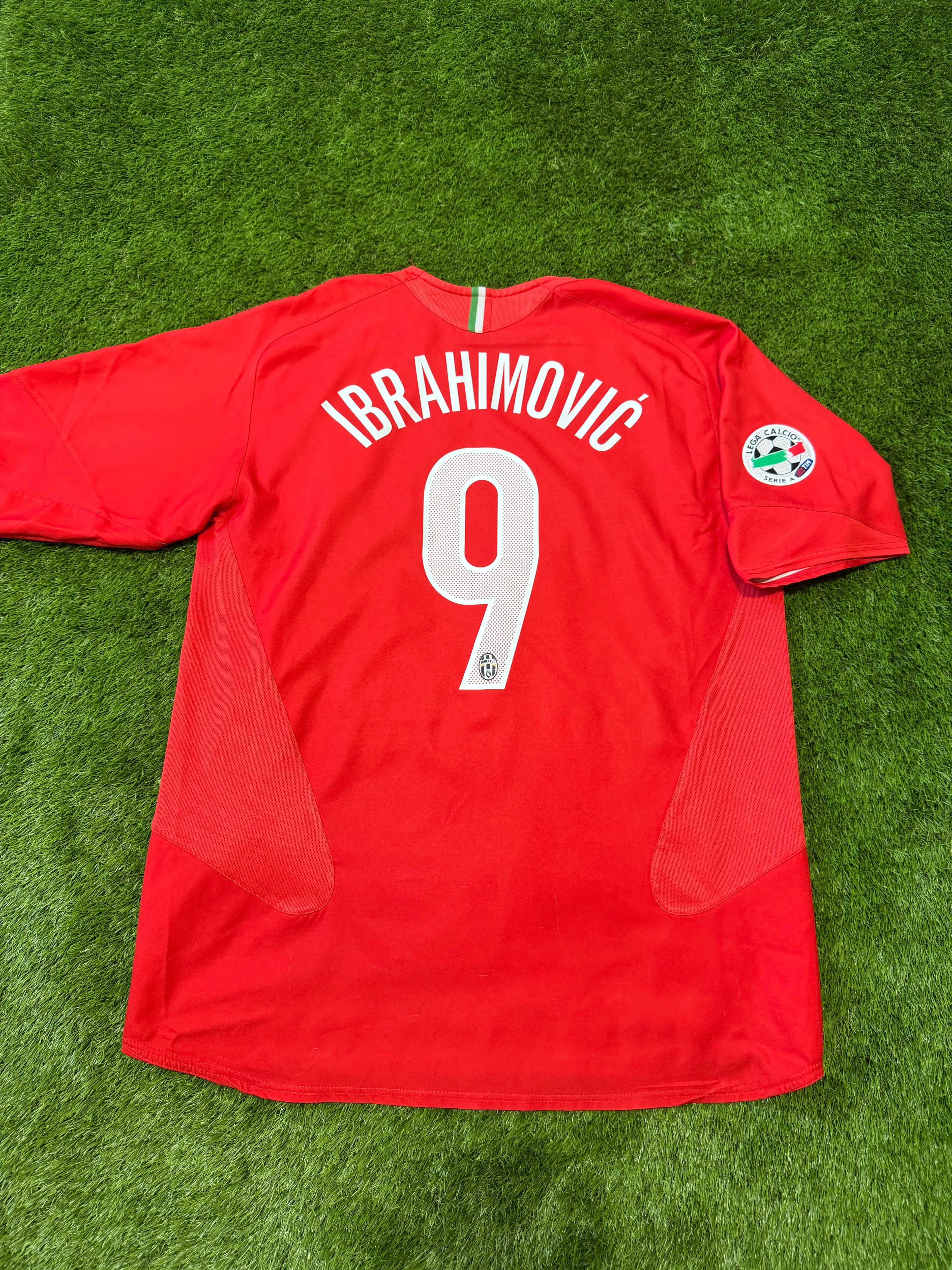 Juventus Turin Total 90 2005/2006 #9 Zlatan Ibrahimovic