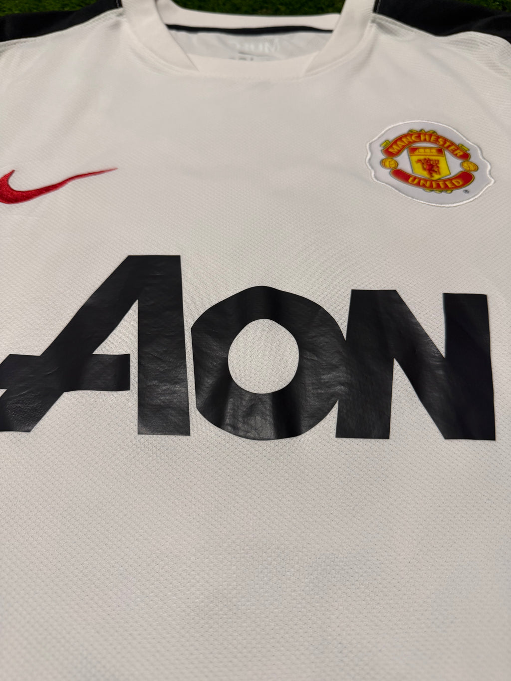 Manchester United 2010/2011 #10 Wayne Rooney