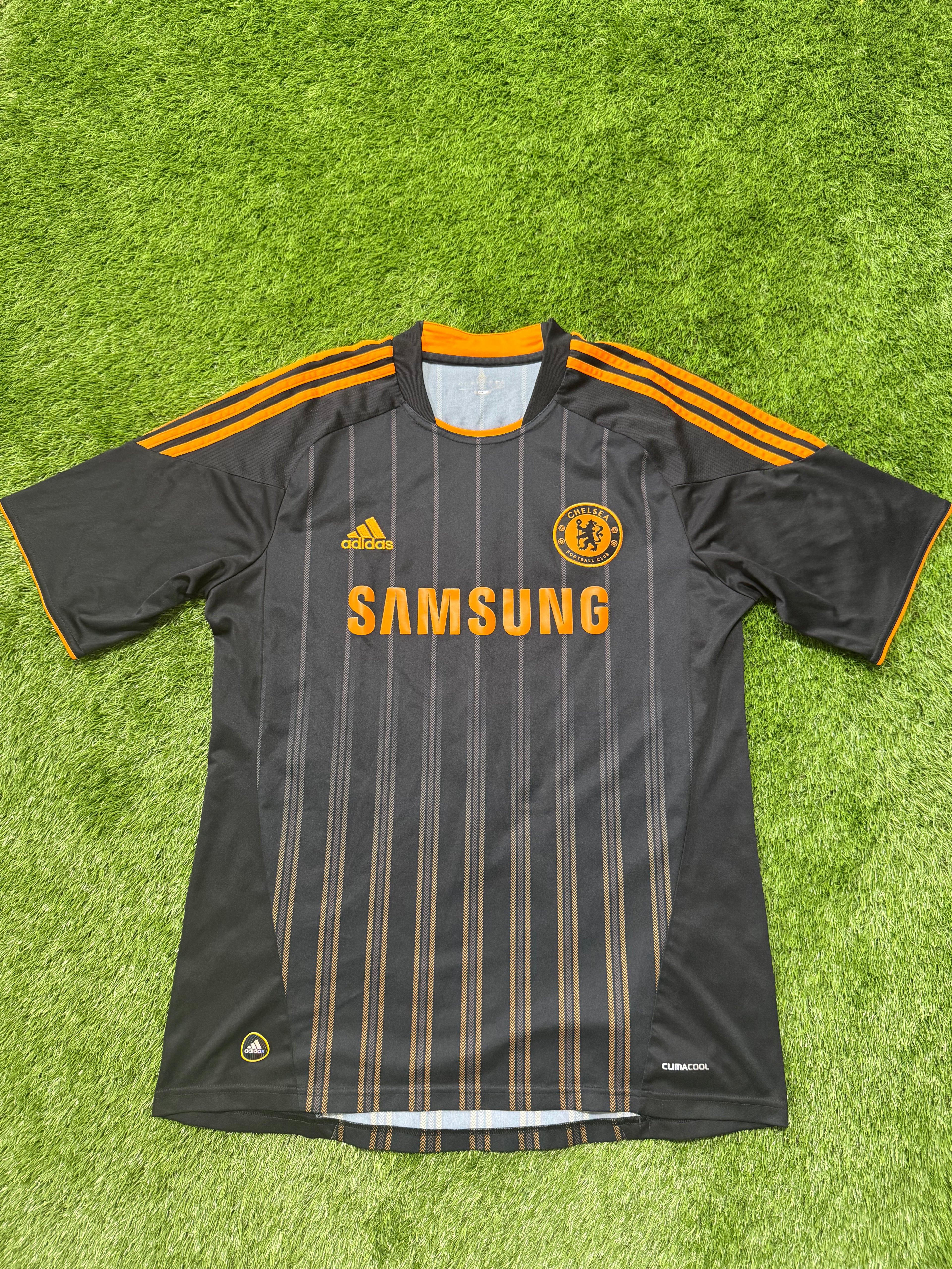Chelsea FC 2010/2011 #11 Didier Drogba