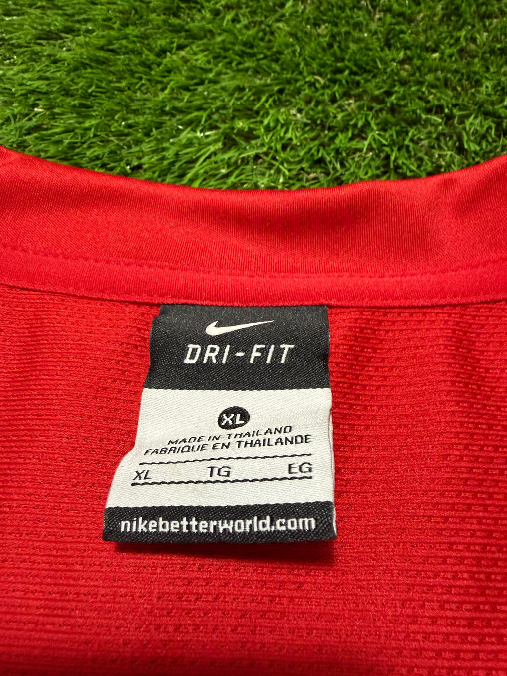 Kickers Offenbach 2011/2012 Sondertrikot