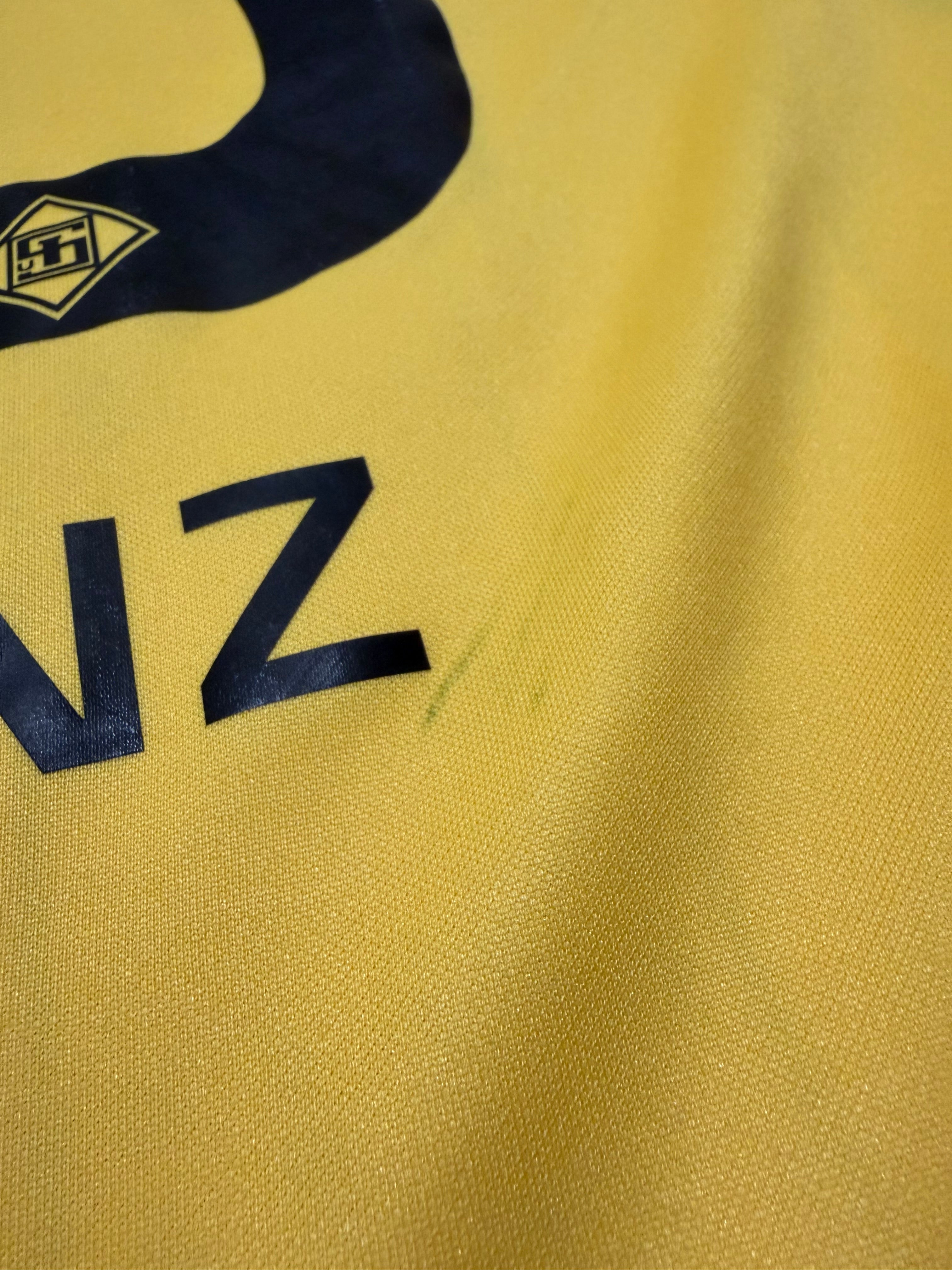 TuS Koblenz 2009/2010 #18 Lars Bender