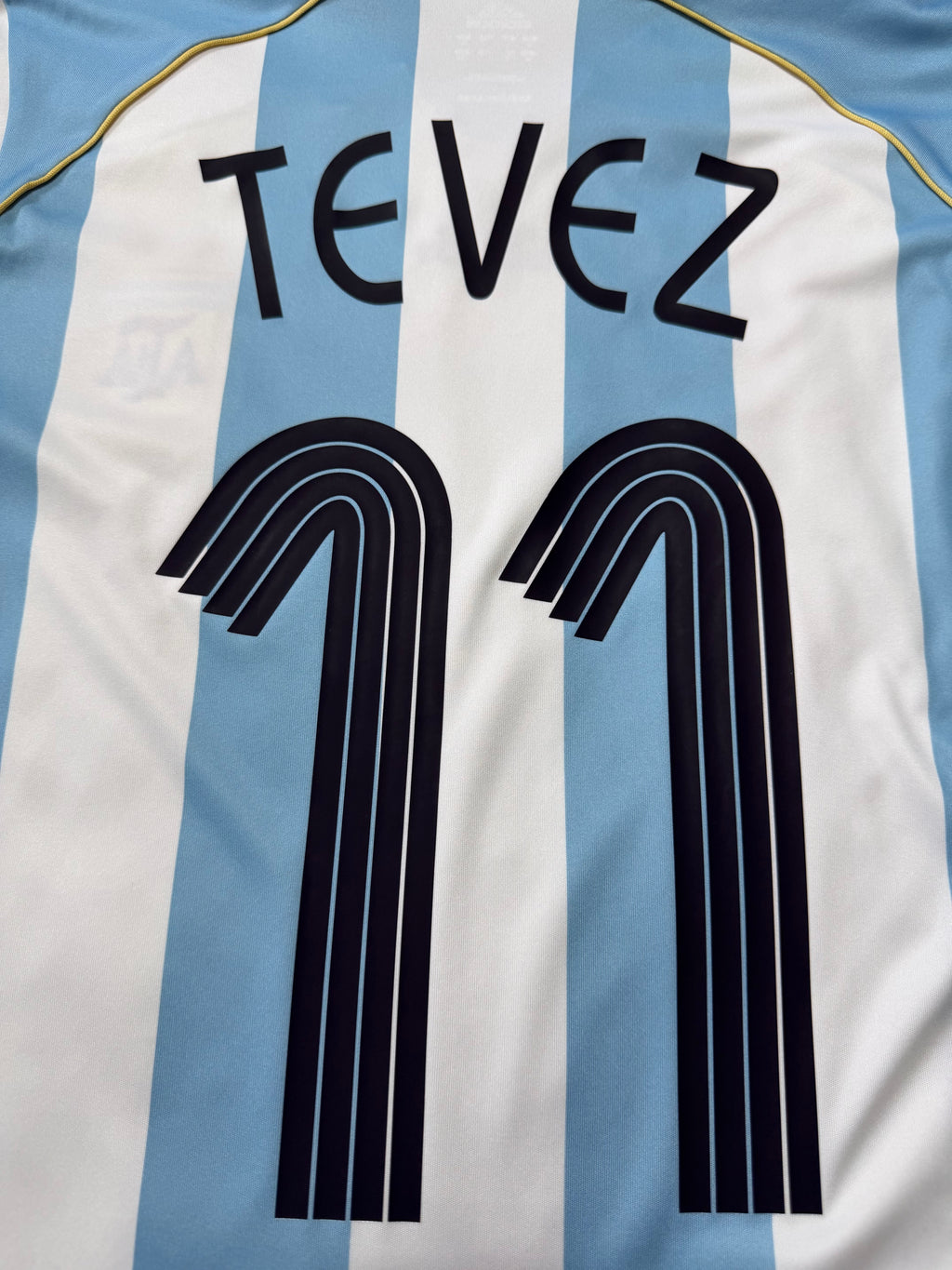 Argentinien 2006 #11 Carlos Tevez