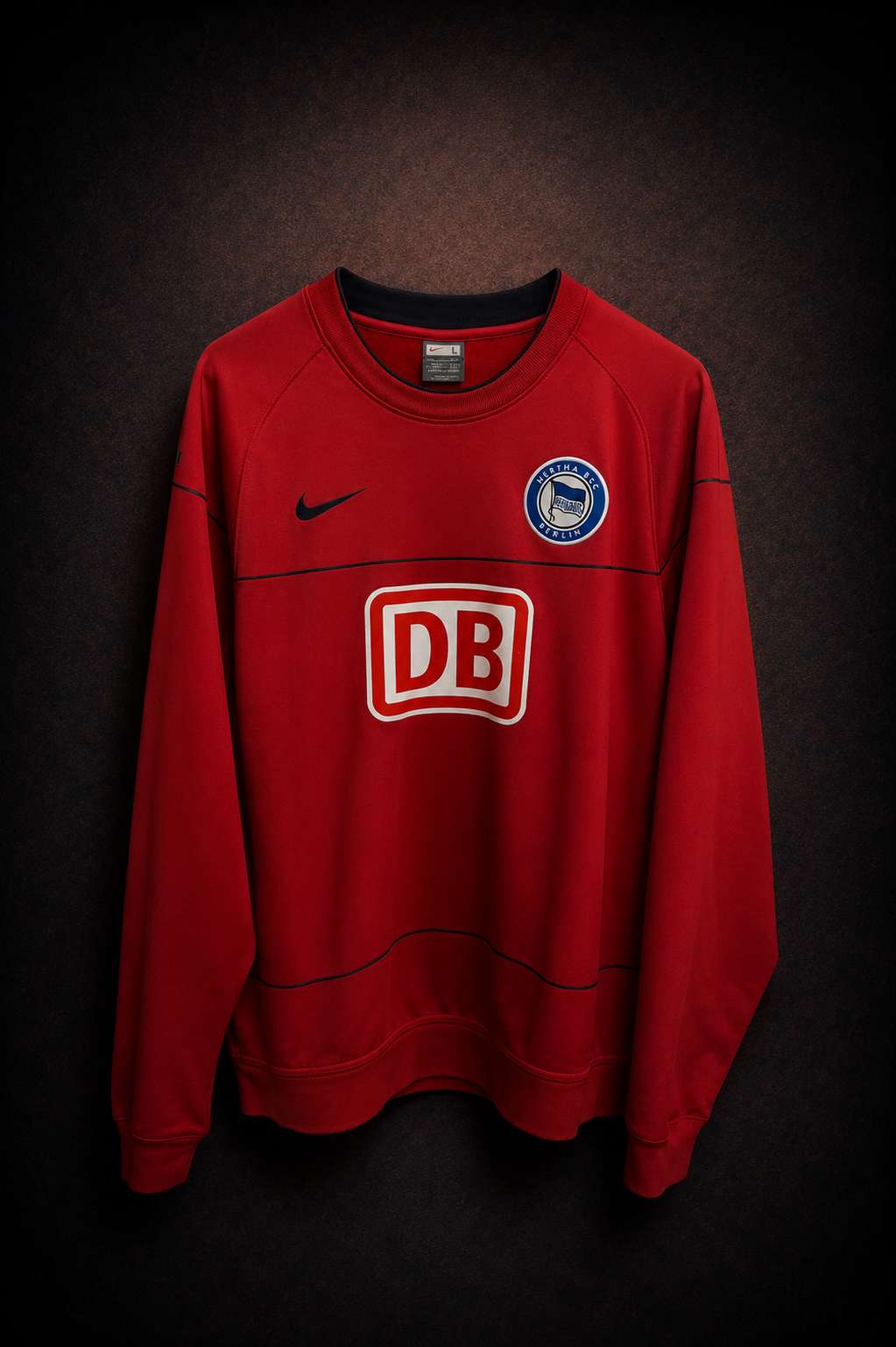 Hertha BSC Pullover 2006/2007