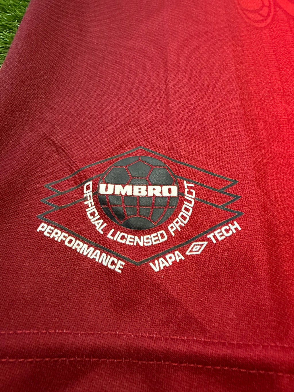 Manchester United 1996/1997 #11 Ryan Giggs