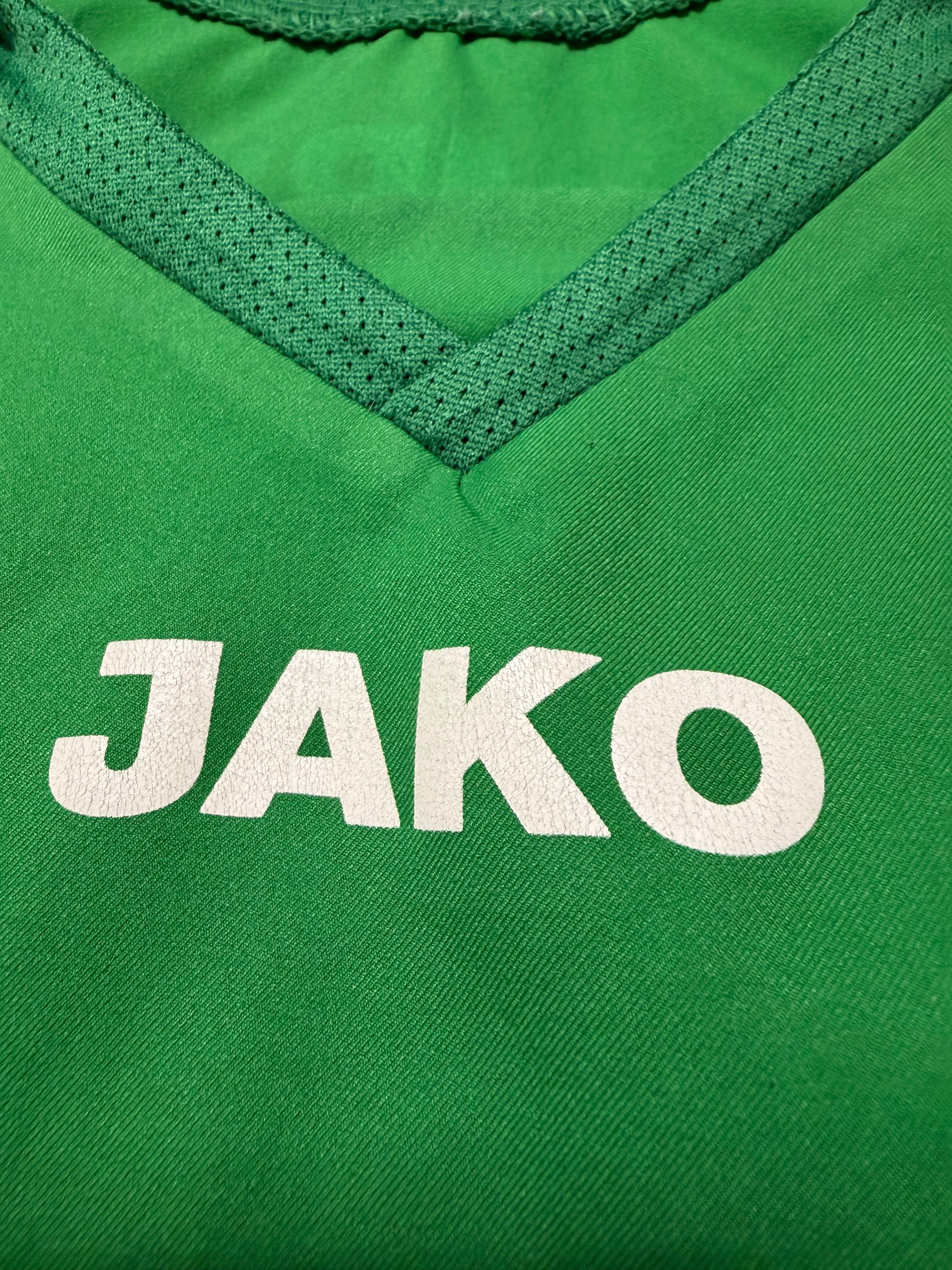 FC 08 Homburg 2007/2008 ,,Sondertrikot 100 Jahre“ Spielertrikot #9