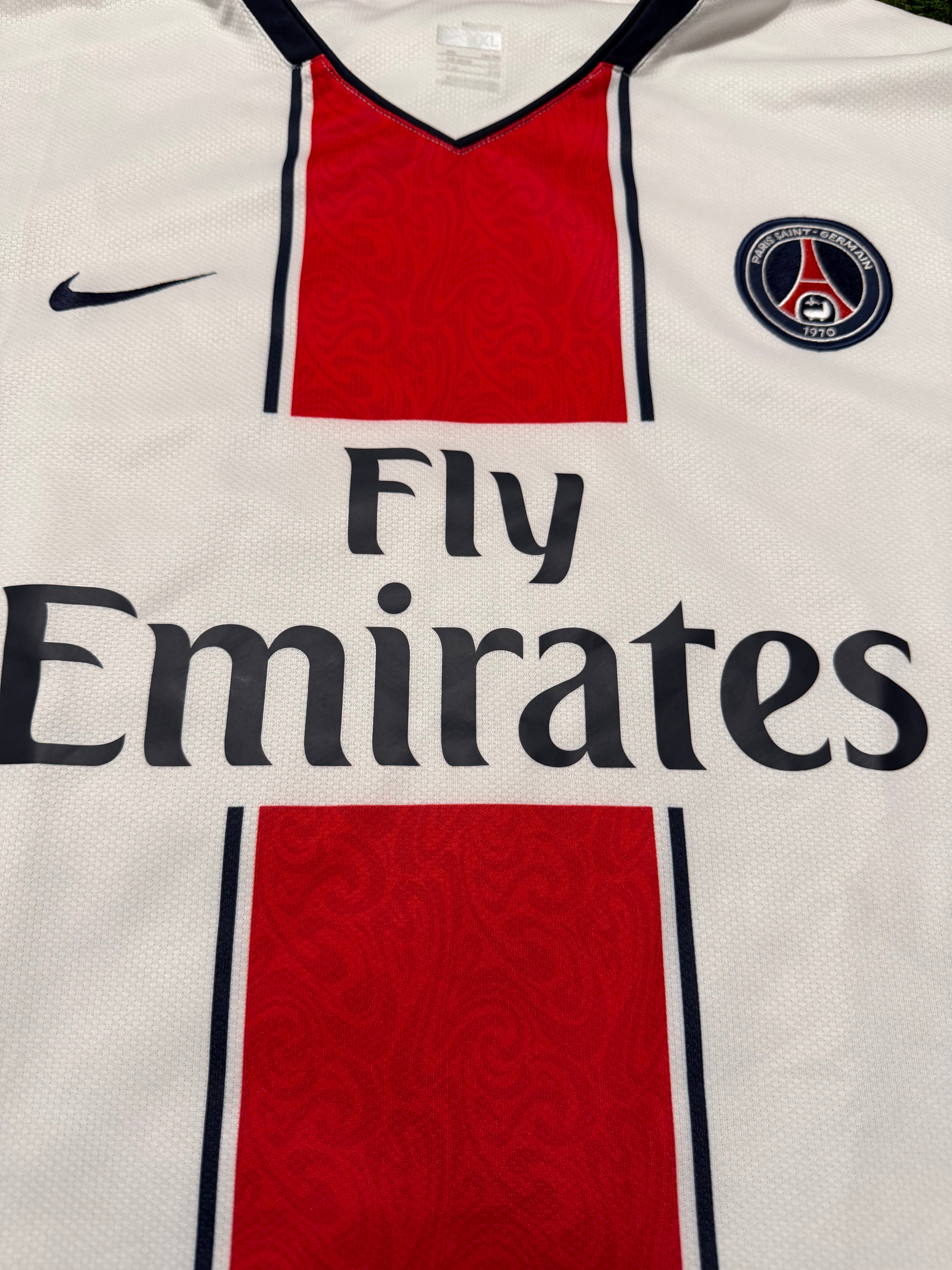 PSG Paris Saint Germain 2007/2008