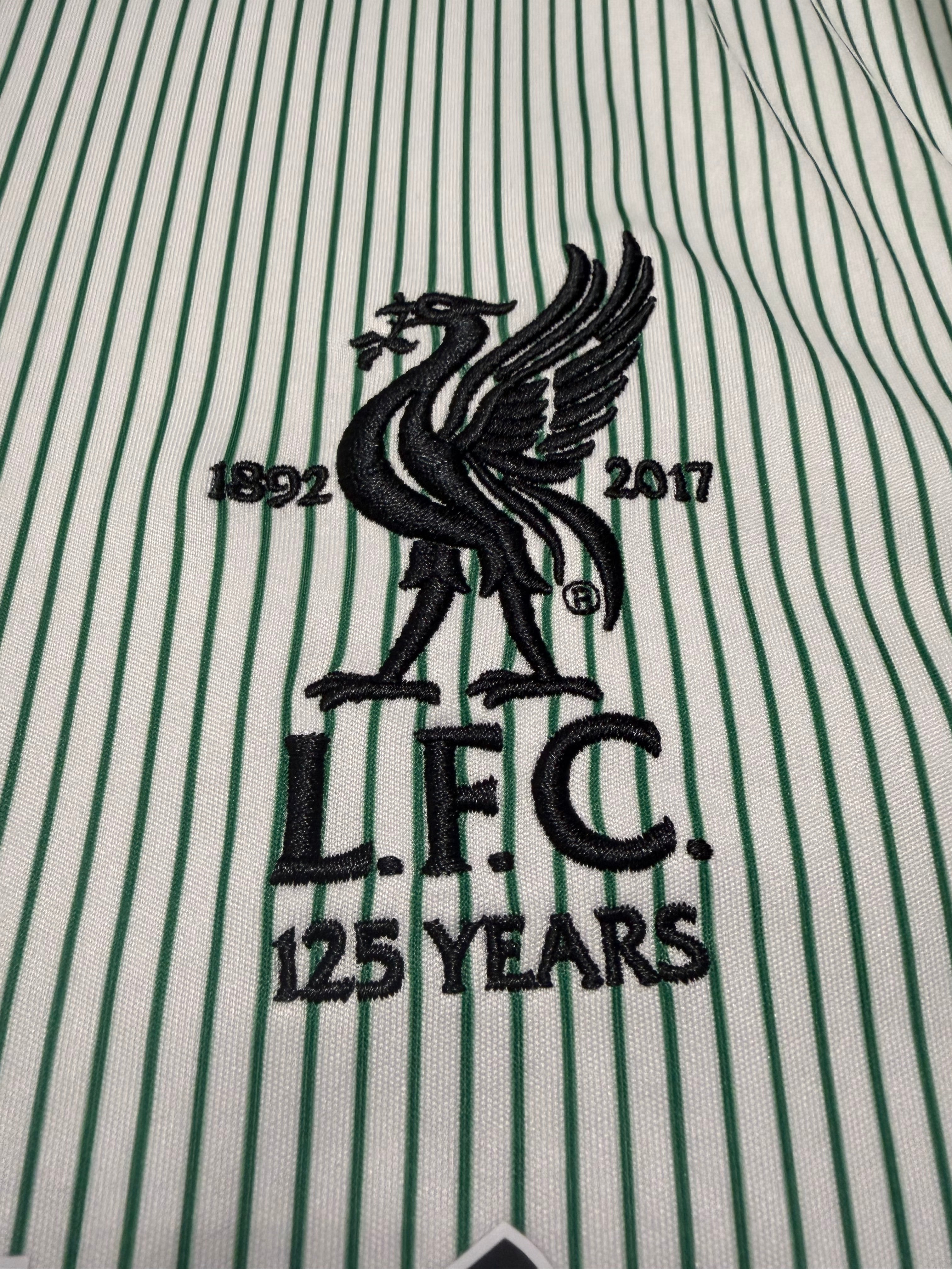 Liverpool FC 2017/2018