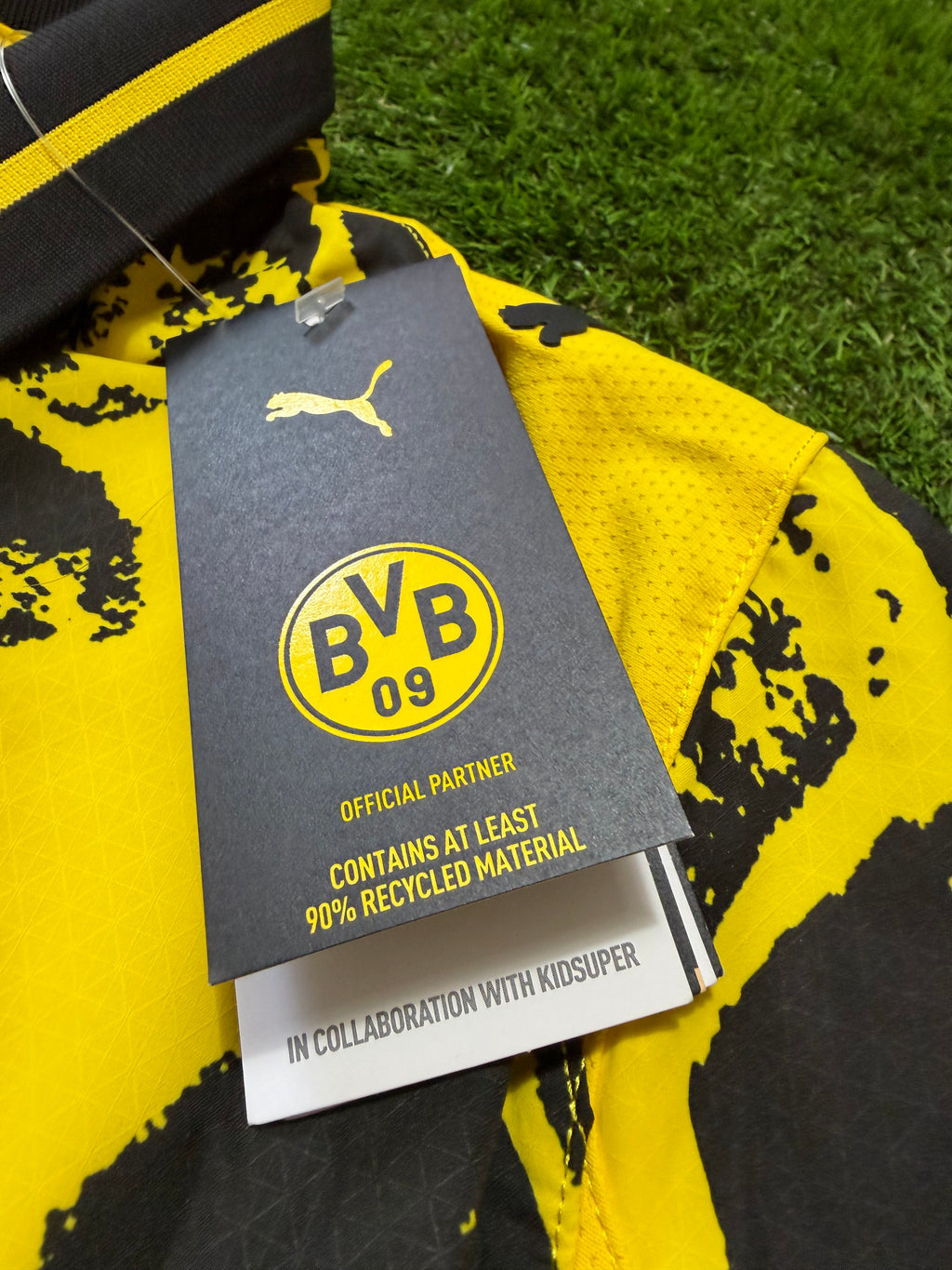 BVB Borussia Dortmund Klub Weltmeisterschaft Authentic 2025 #NEU