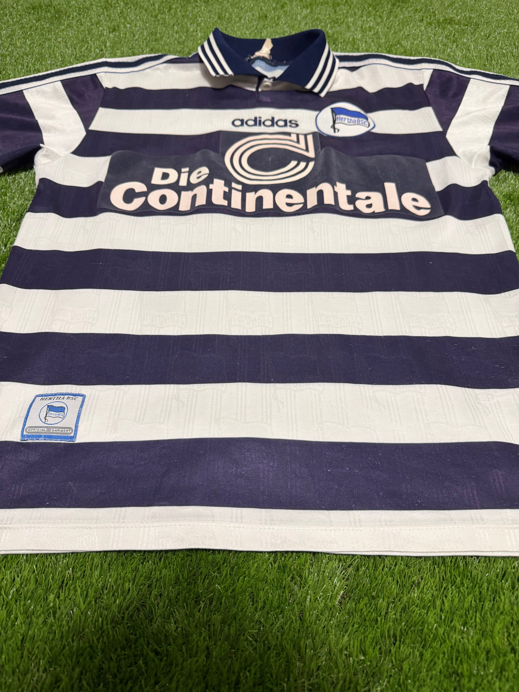 Hertha BSC 1997/1998