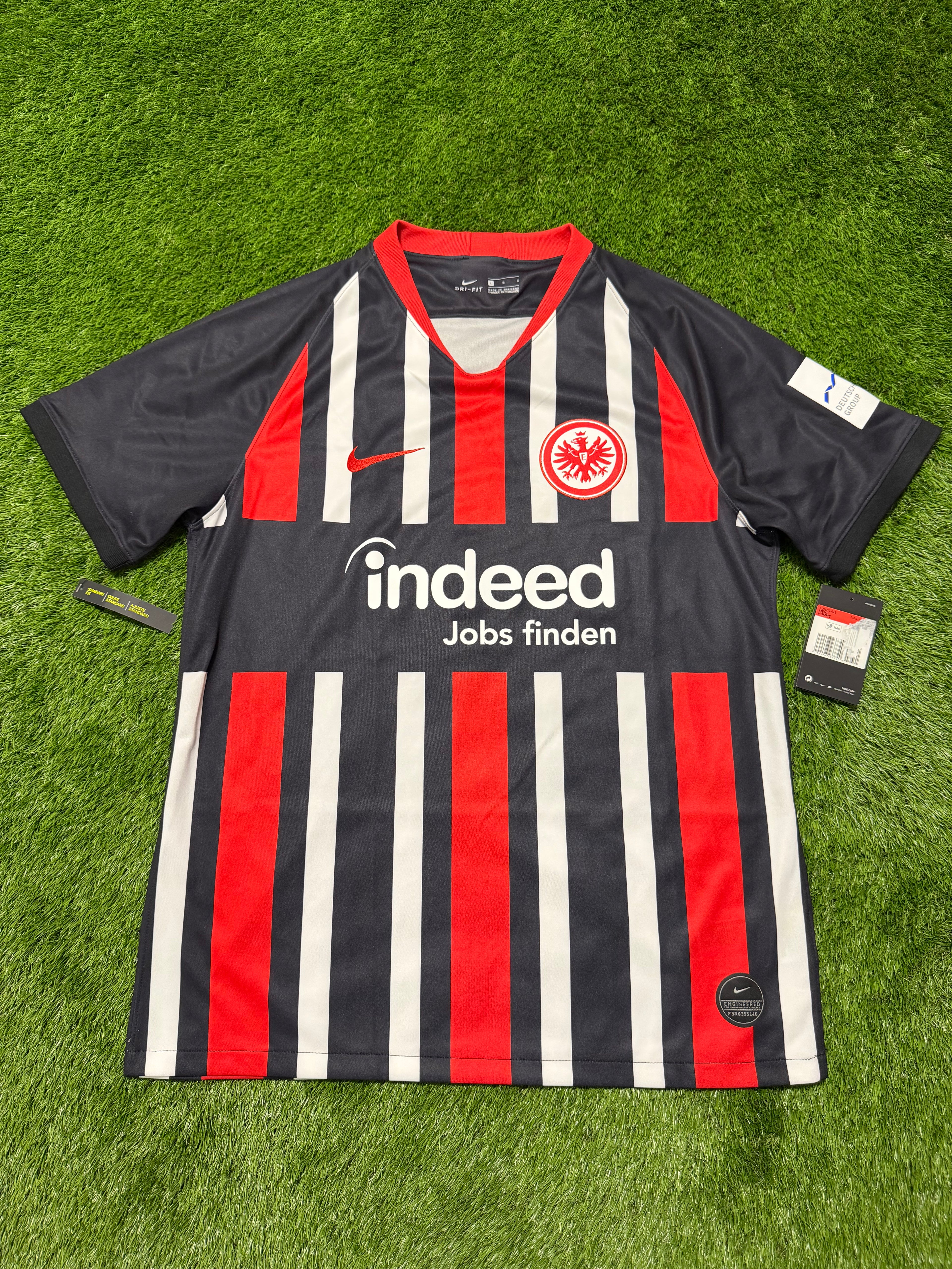 Eintracht Frankfurt 2019/2020 #NEU