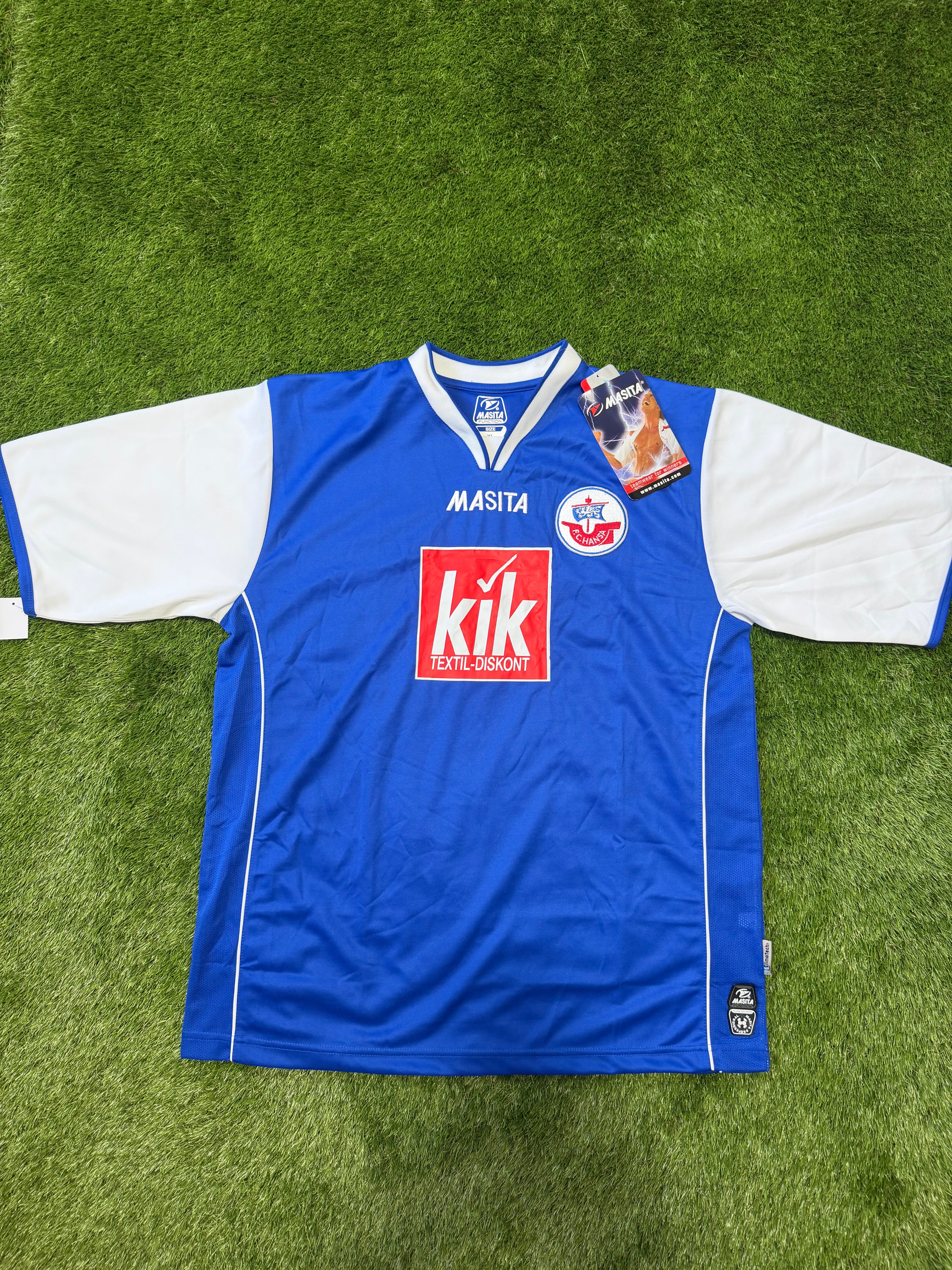 Hansa Rostock 2007/2008 #NEU