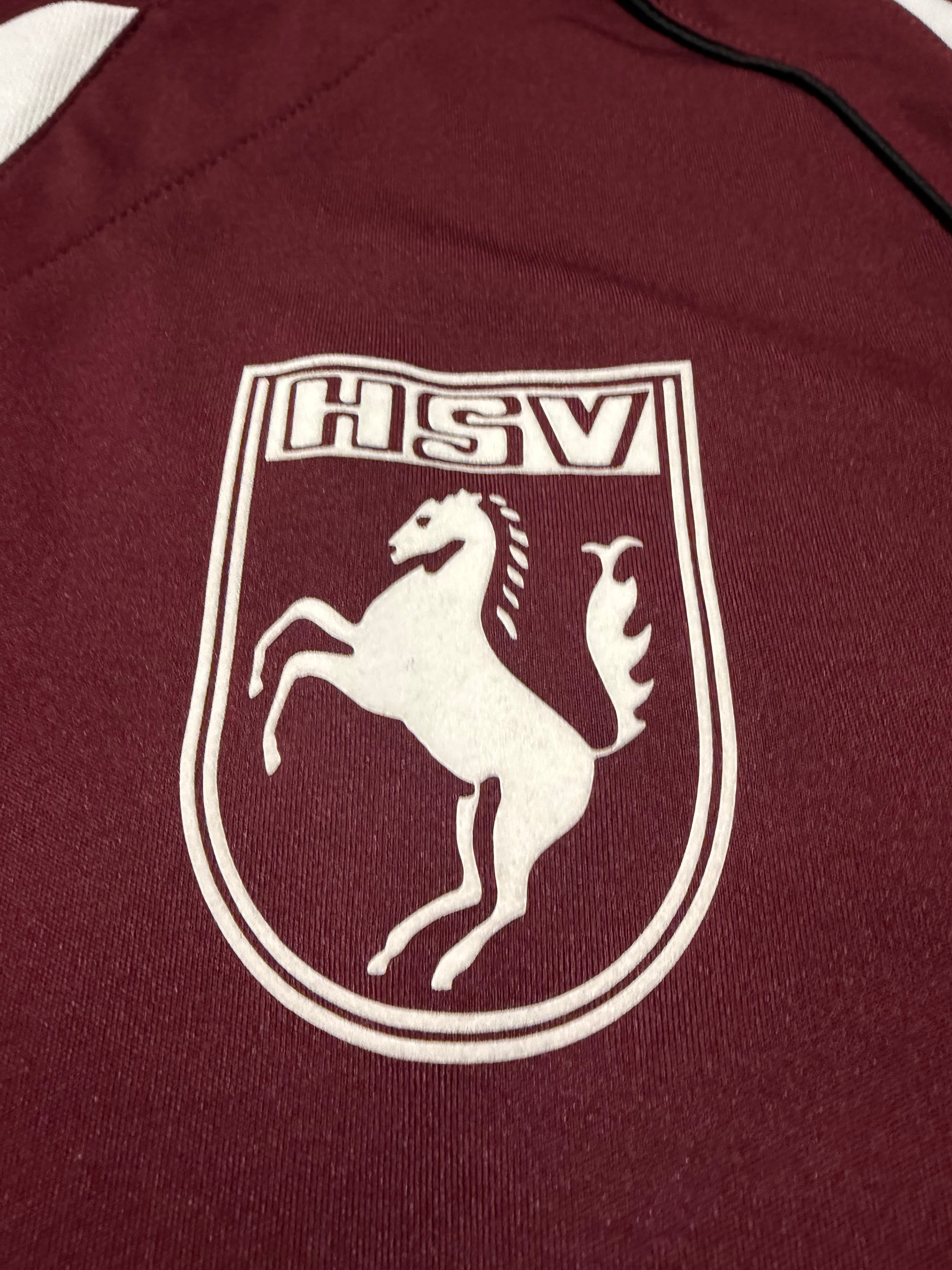 Hammer SpVg 2010er Spielertrikot #4 Arslan