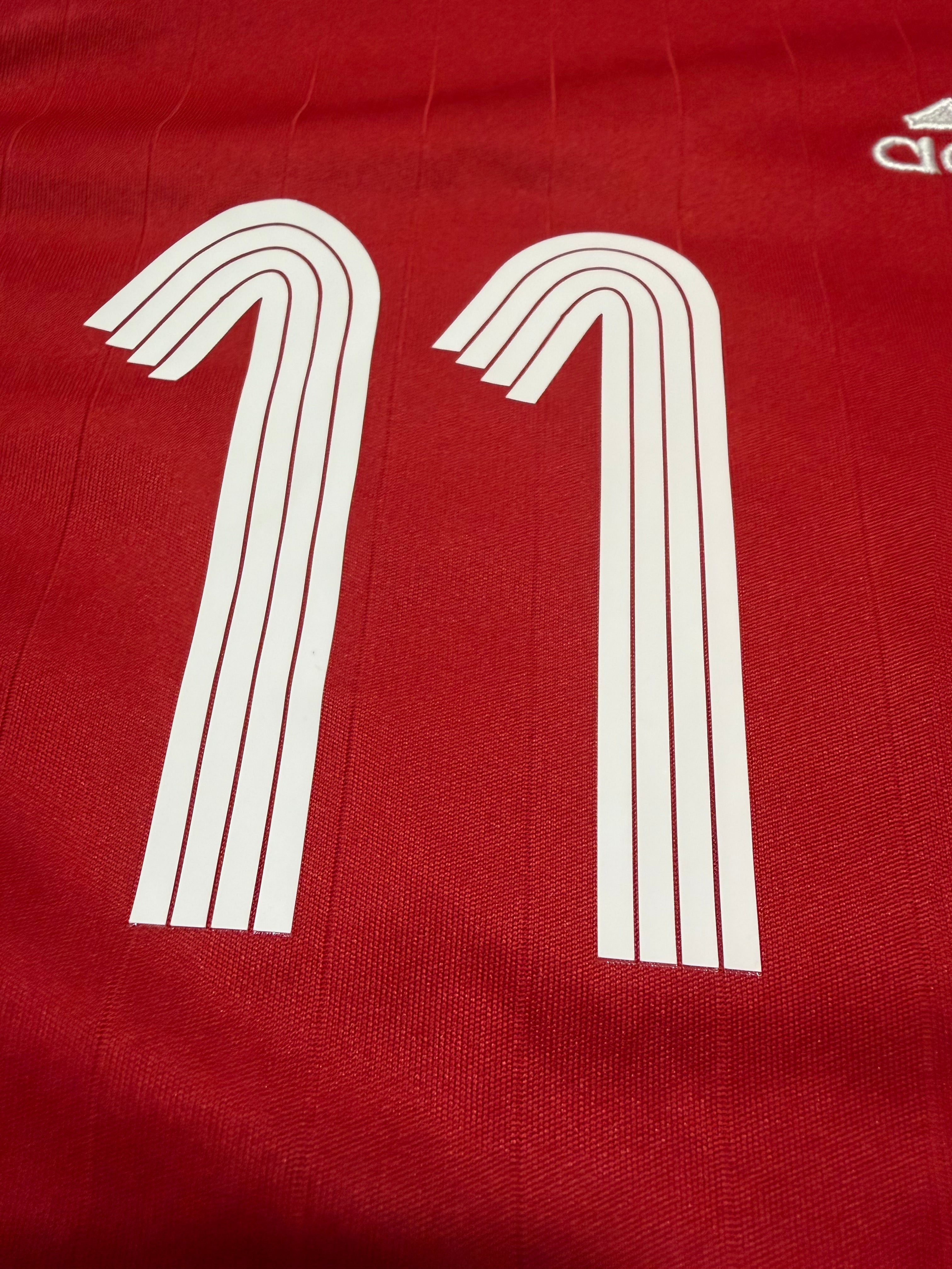 DFB Deutschland WM 2006 #11 Miroslav Klose