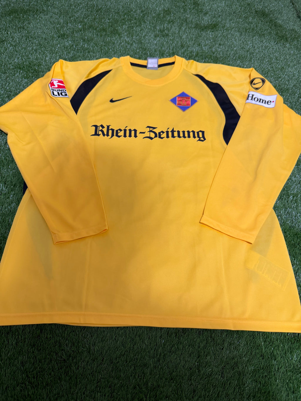 TuS Koblenz 2007/2008 #16 Rama