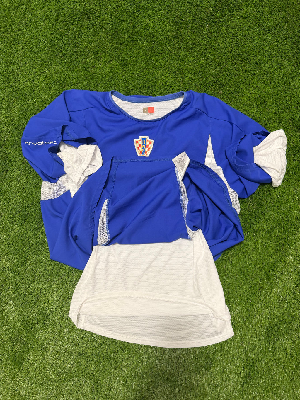 Kroatien hrvatska Nike Total 90 Training high performance