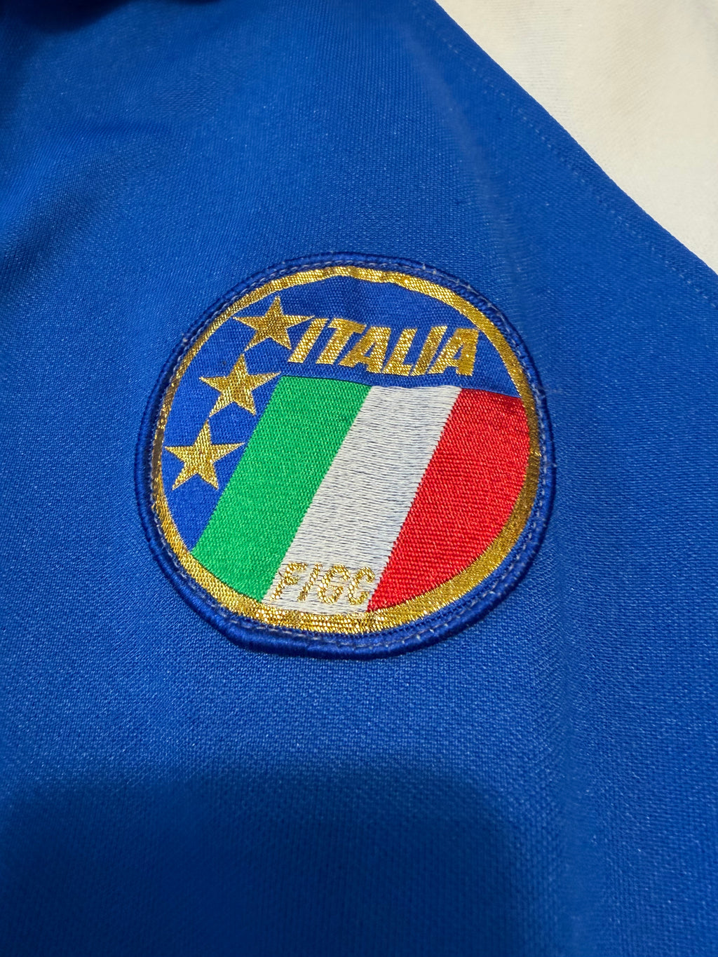 Italien Jacke WM 1990