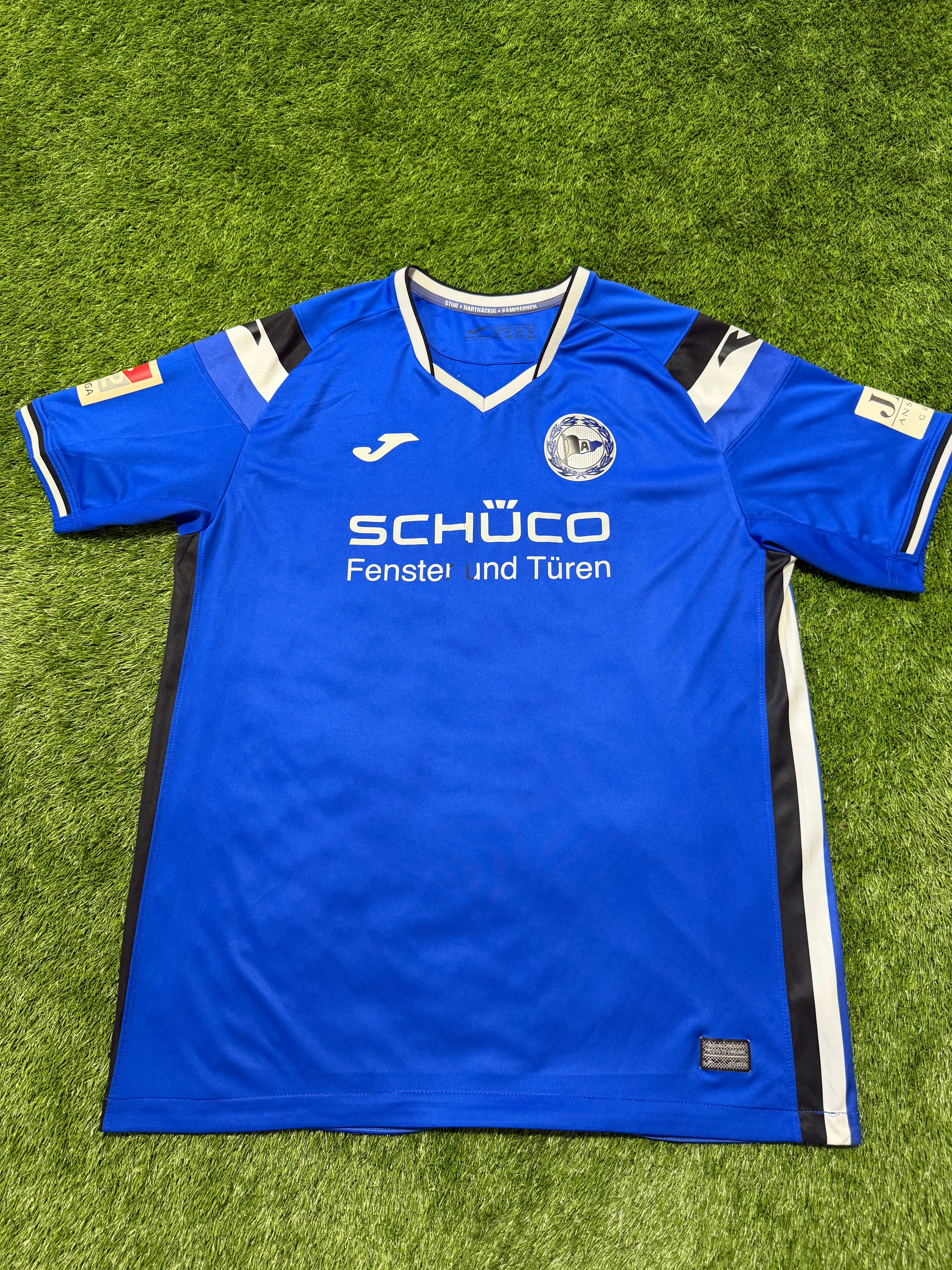Arminia Bielefeld 2018/2019 #9 Fabian Klos