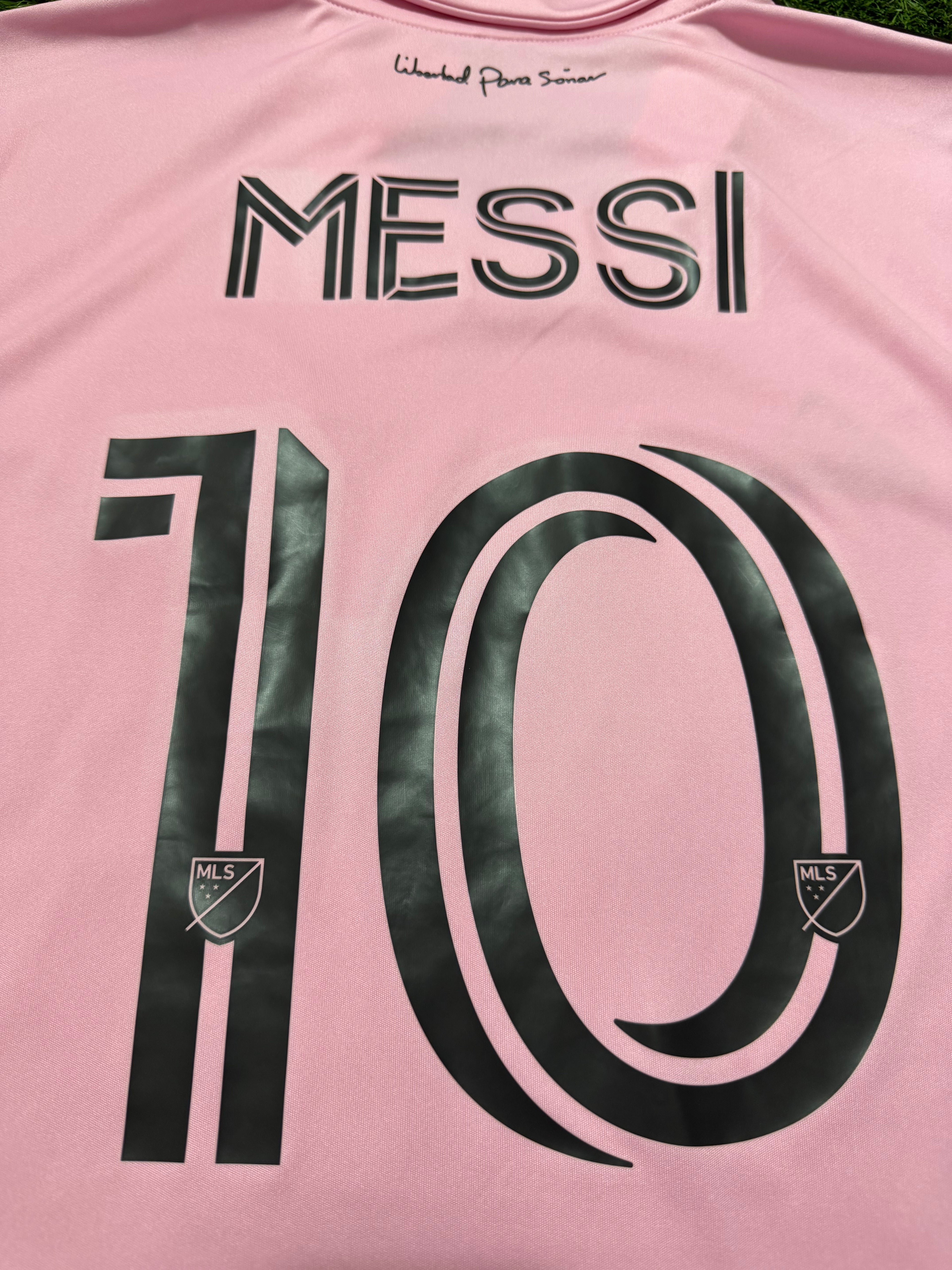 Inter Miami 2023/2024 #10 Lionel Messi