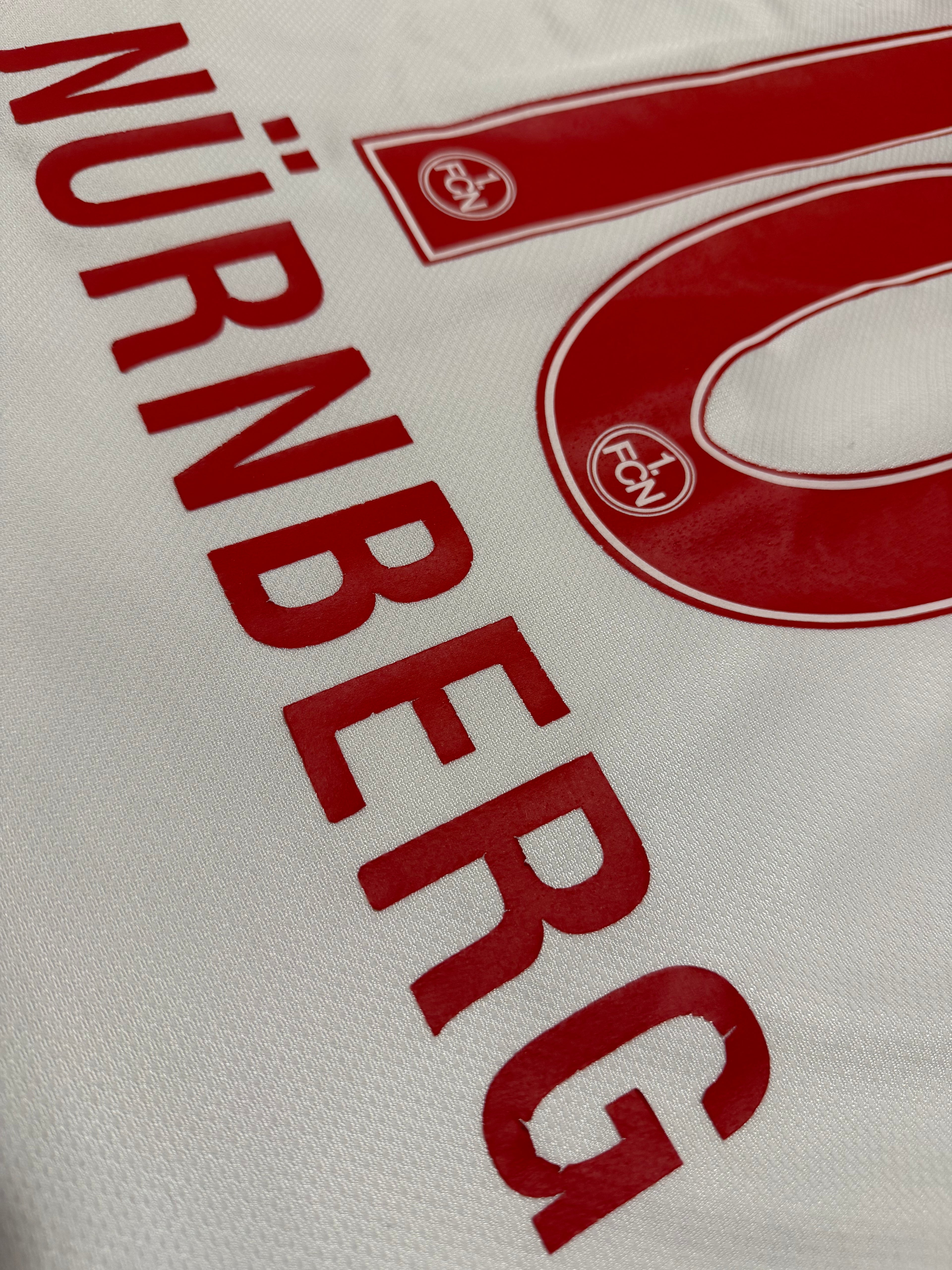 1. FC Nürnberg 2008/2009 #10 Albert Bunjaku