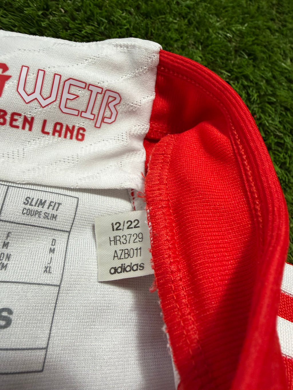 FC Bayern München 2023/2024 Authentic #13 Eric-Maxim Chupo-Moting