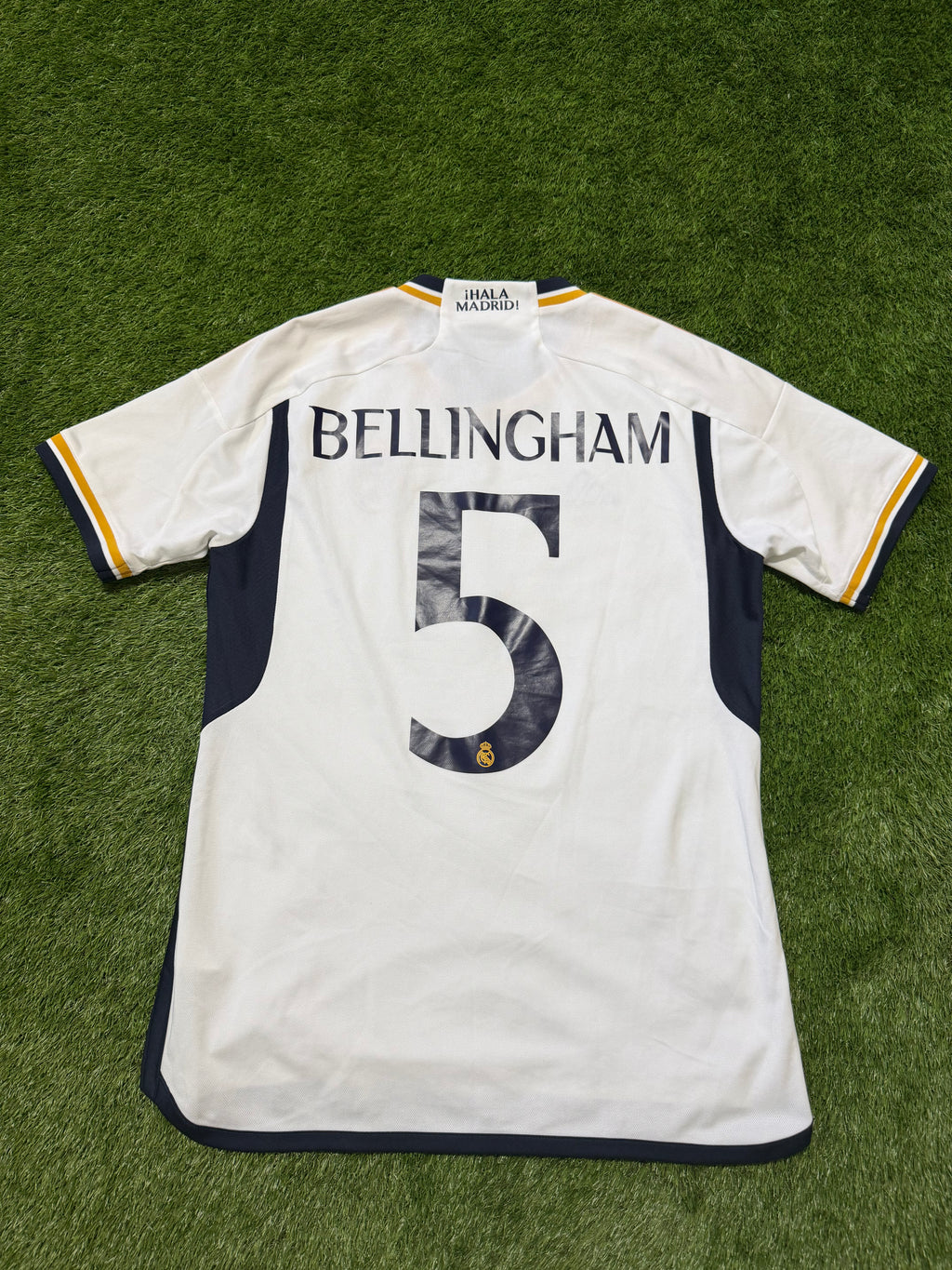 Real Madrid 2023/2024 #5 Jude Bellingham