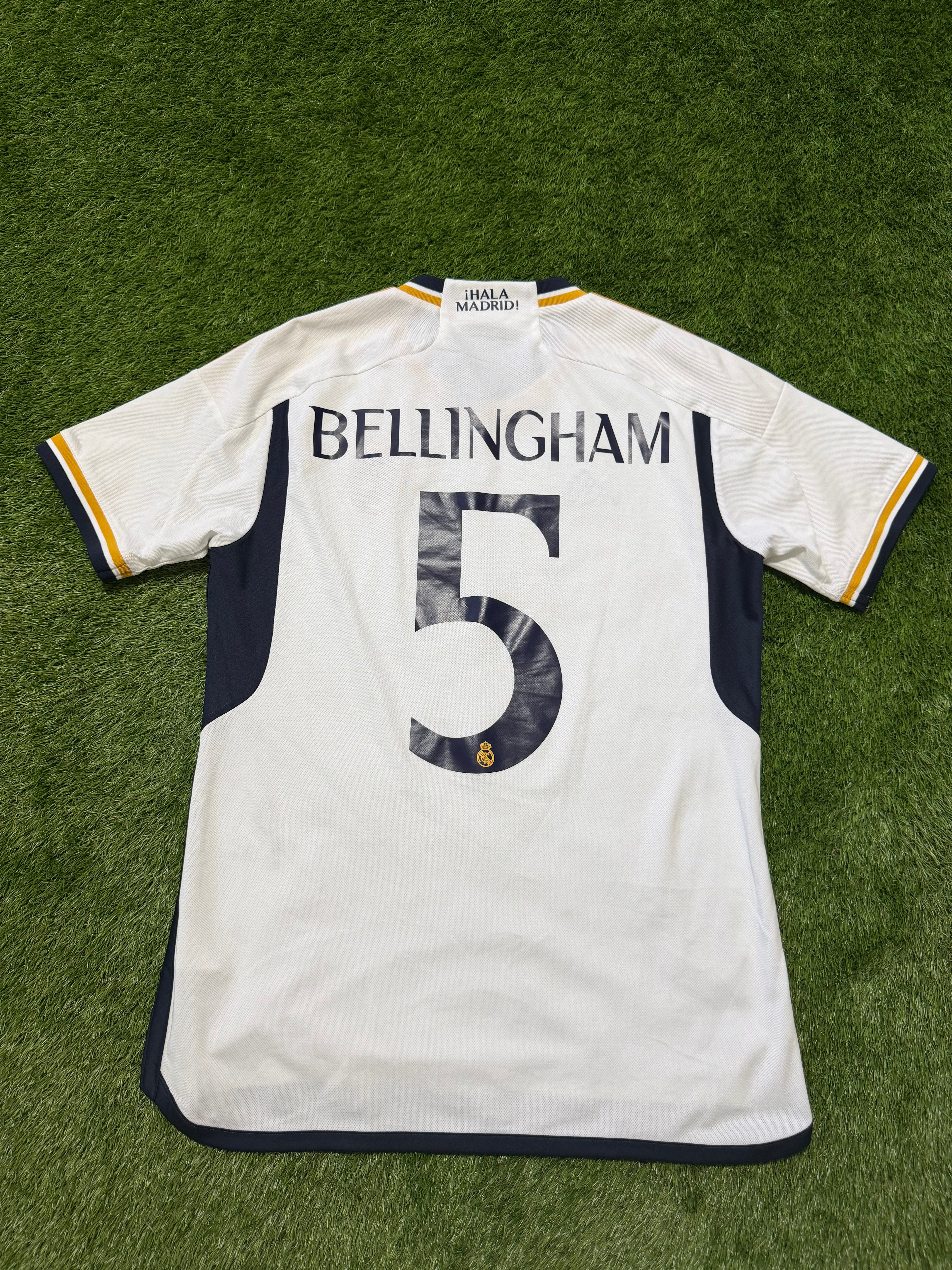 Real Madrid 2023/2024 #5 Jude Bellingham
