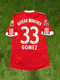 FC Bayern München 2009/2010 #33 Mario Gomez