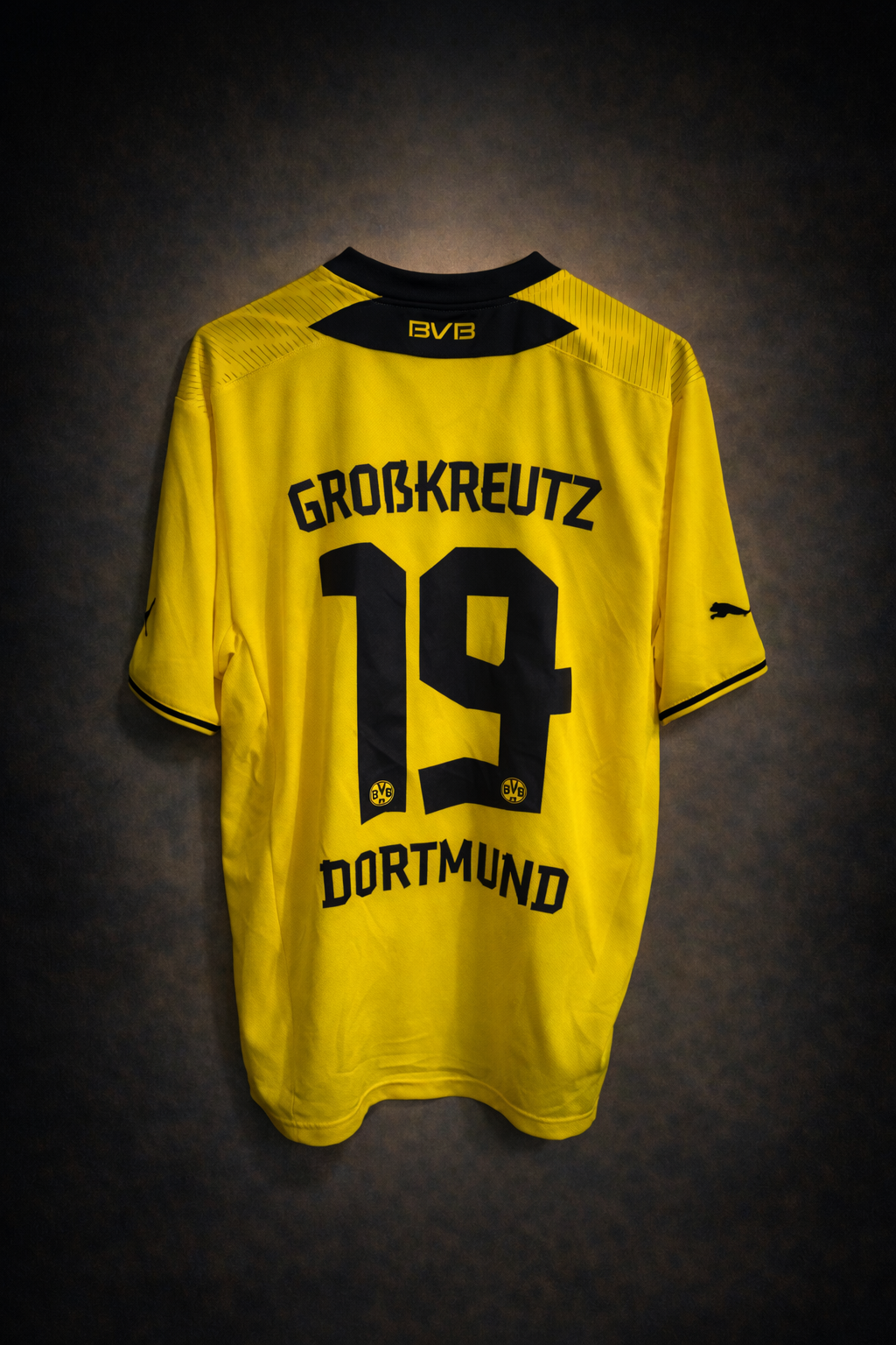 BVB Borussia Dortmund 2013/2014 #19 Kevin Großkreutz