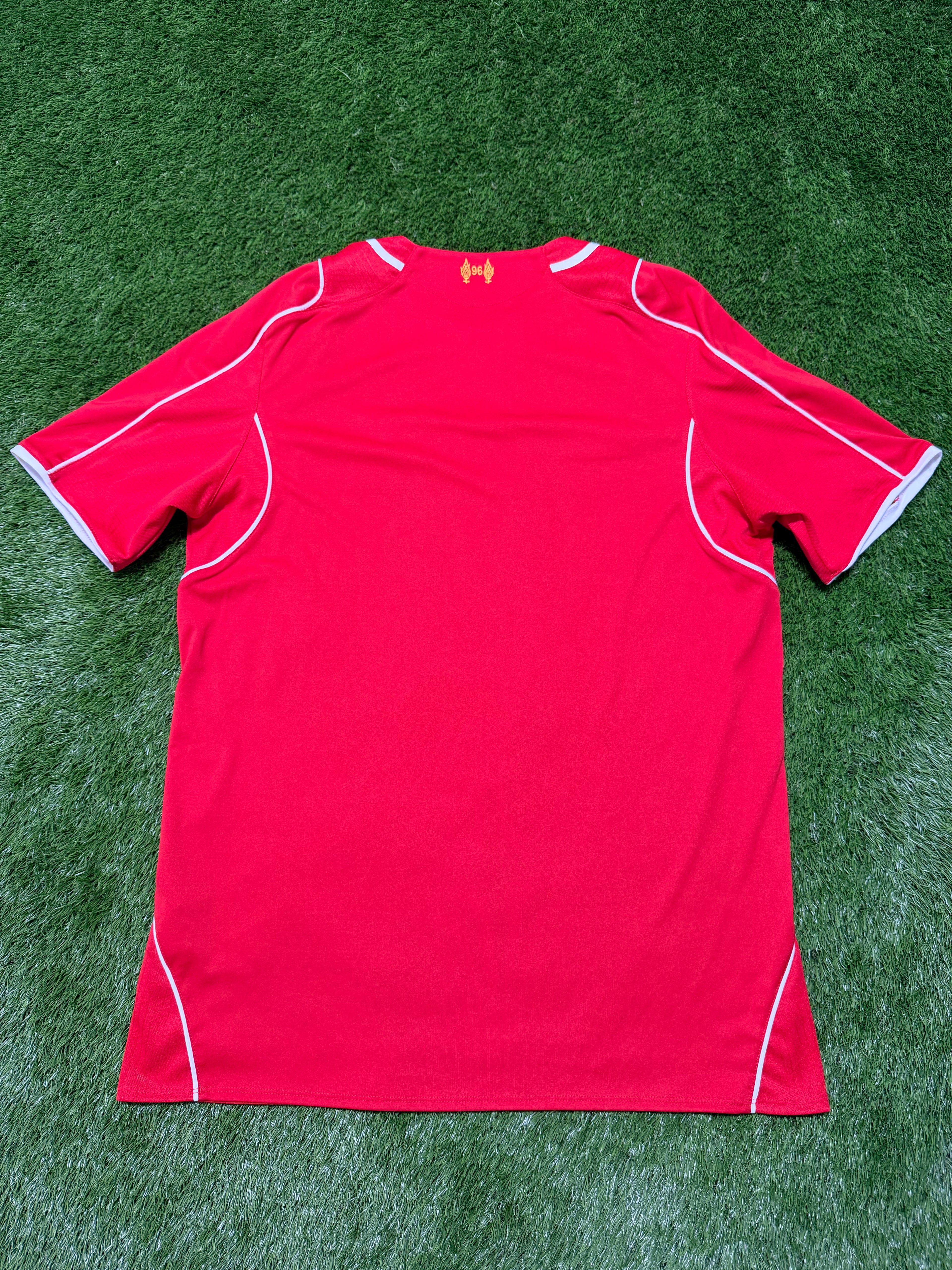 Liverpool FC 2014/2015