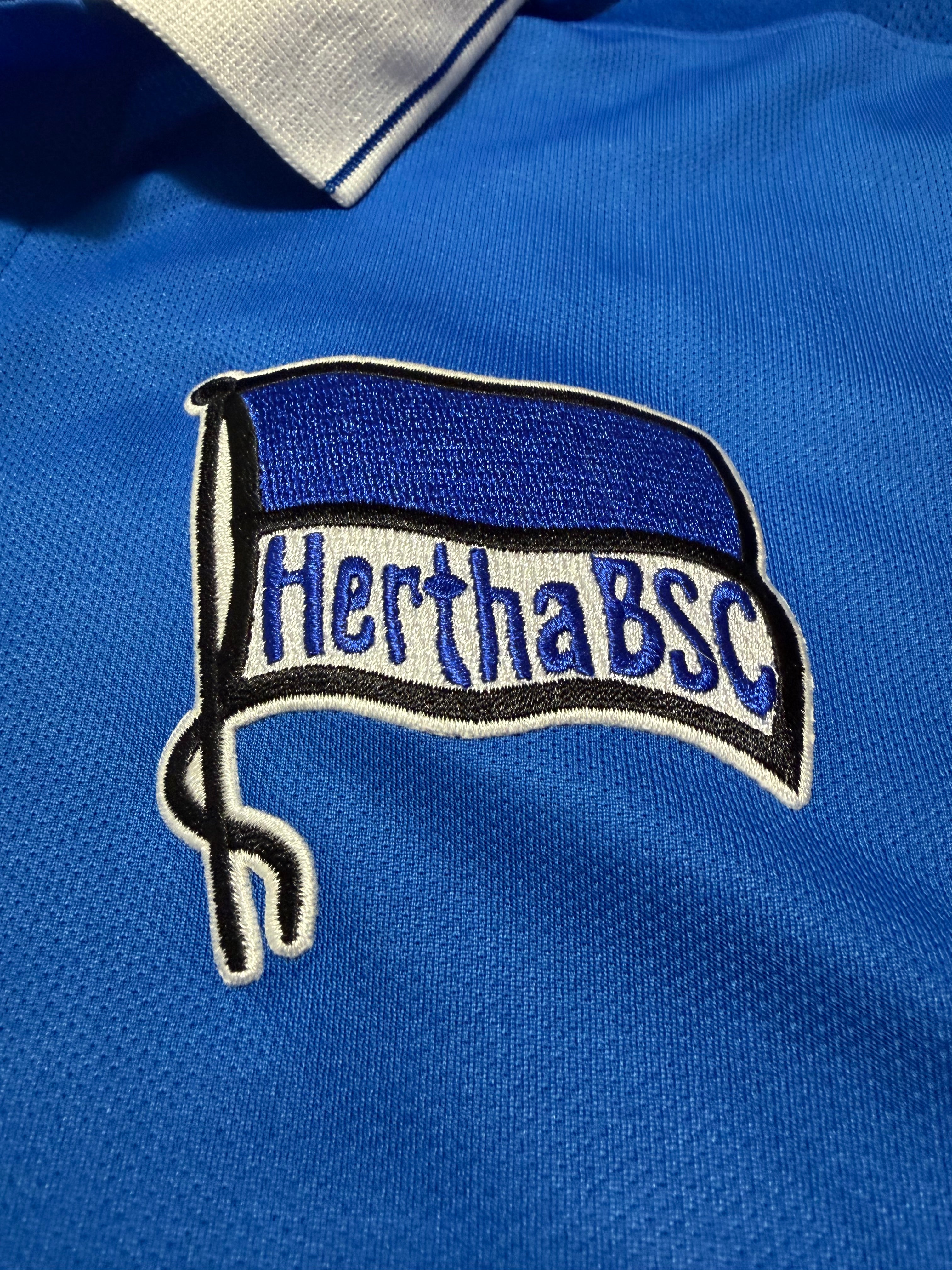 Hertha BSC Pokal 2015/2016 #12 Ronny