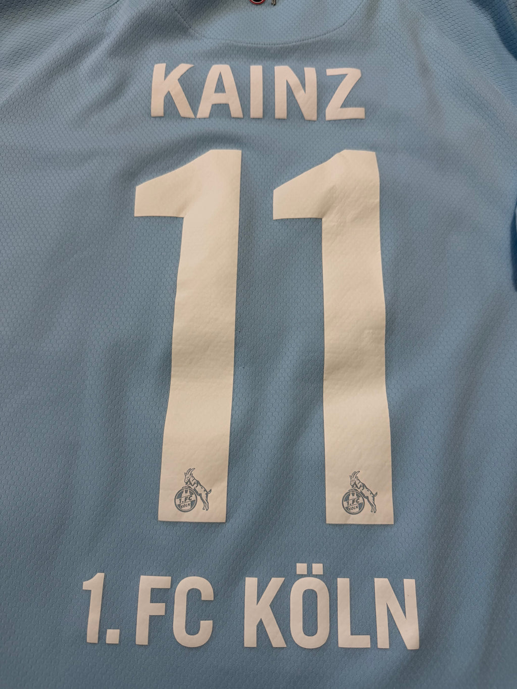 1. FC Köln 3rd 2023/2024 #11 Florian Kainz