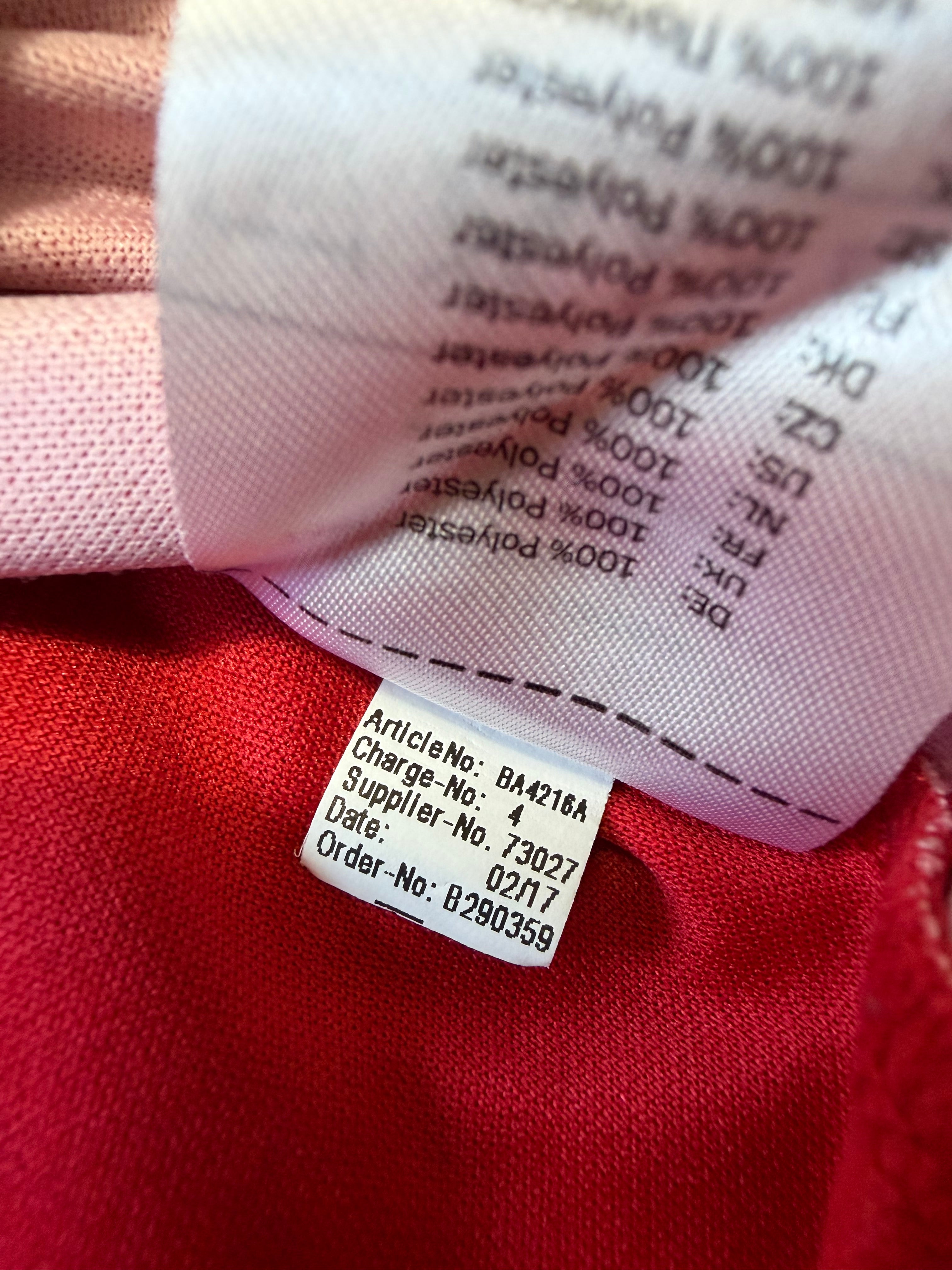 Bayer 04 Leverkusen 2017/2018 #7 Chicharito