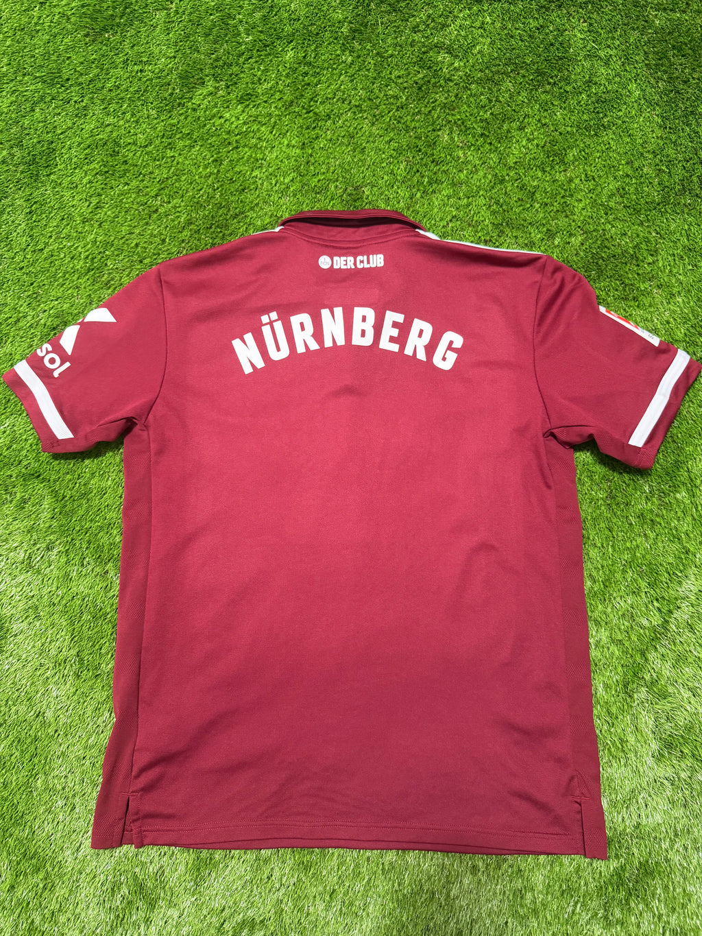 1. FC Nürnberg 2021/2022 (Kinder 176)