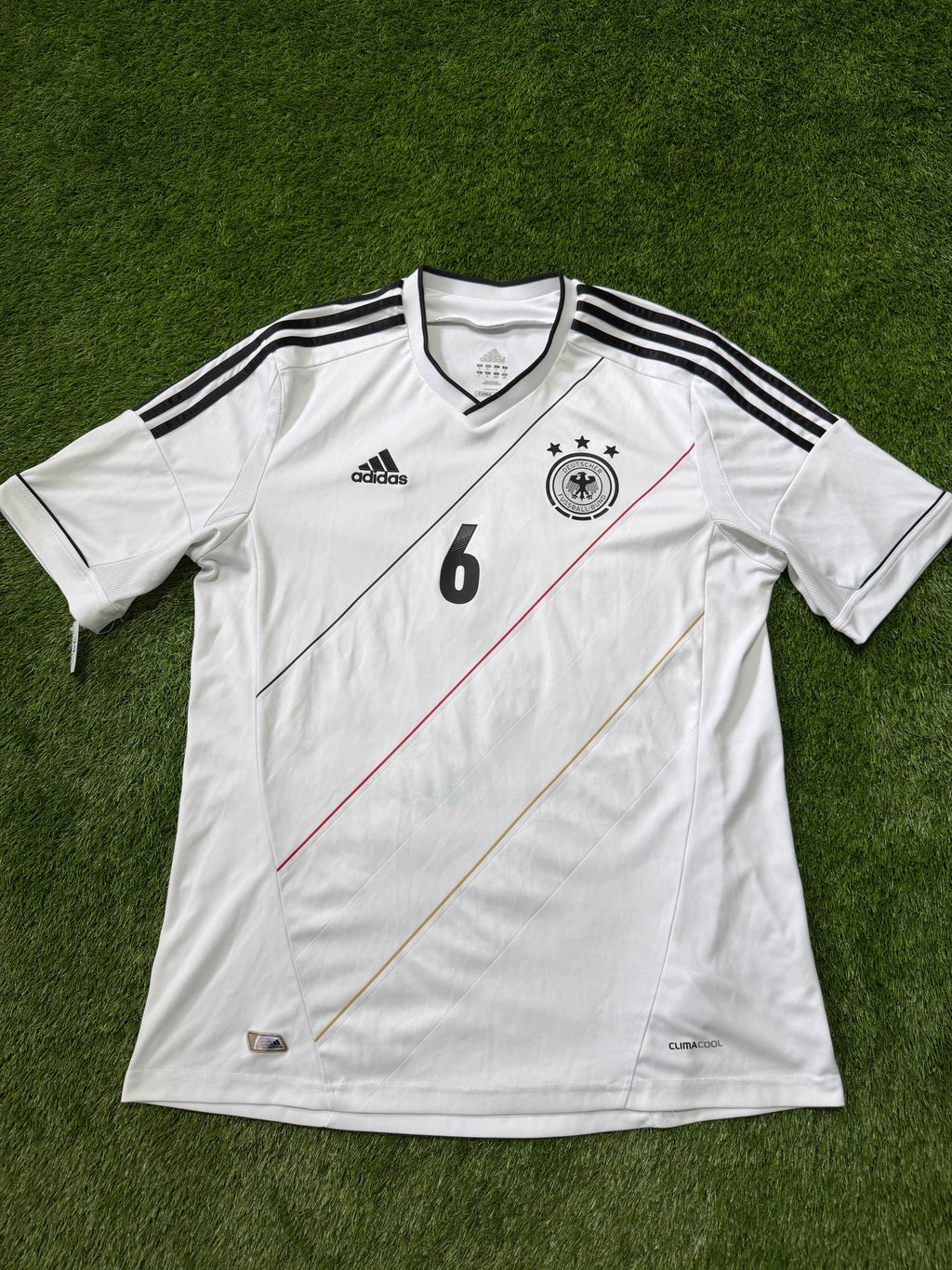 DFB Deutschland 2012 #6 Sami Khedira