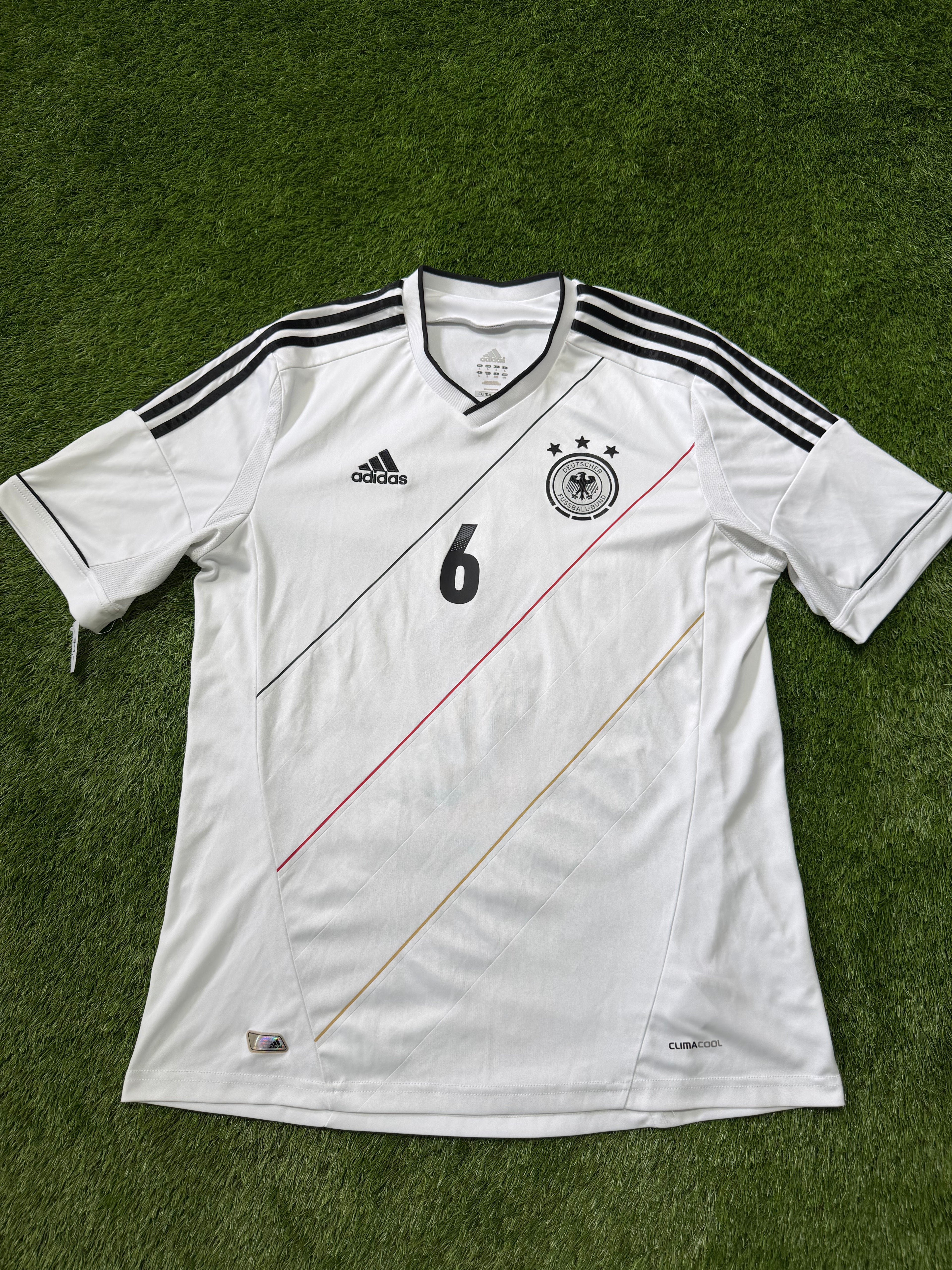 DFB Deutschland 2012 #6 Sami Khedira