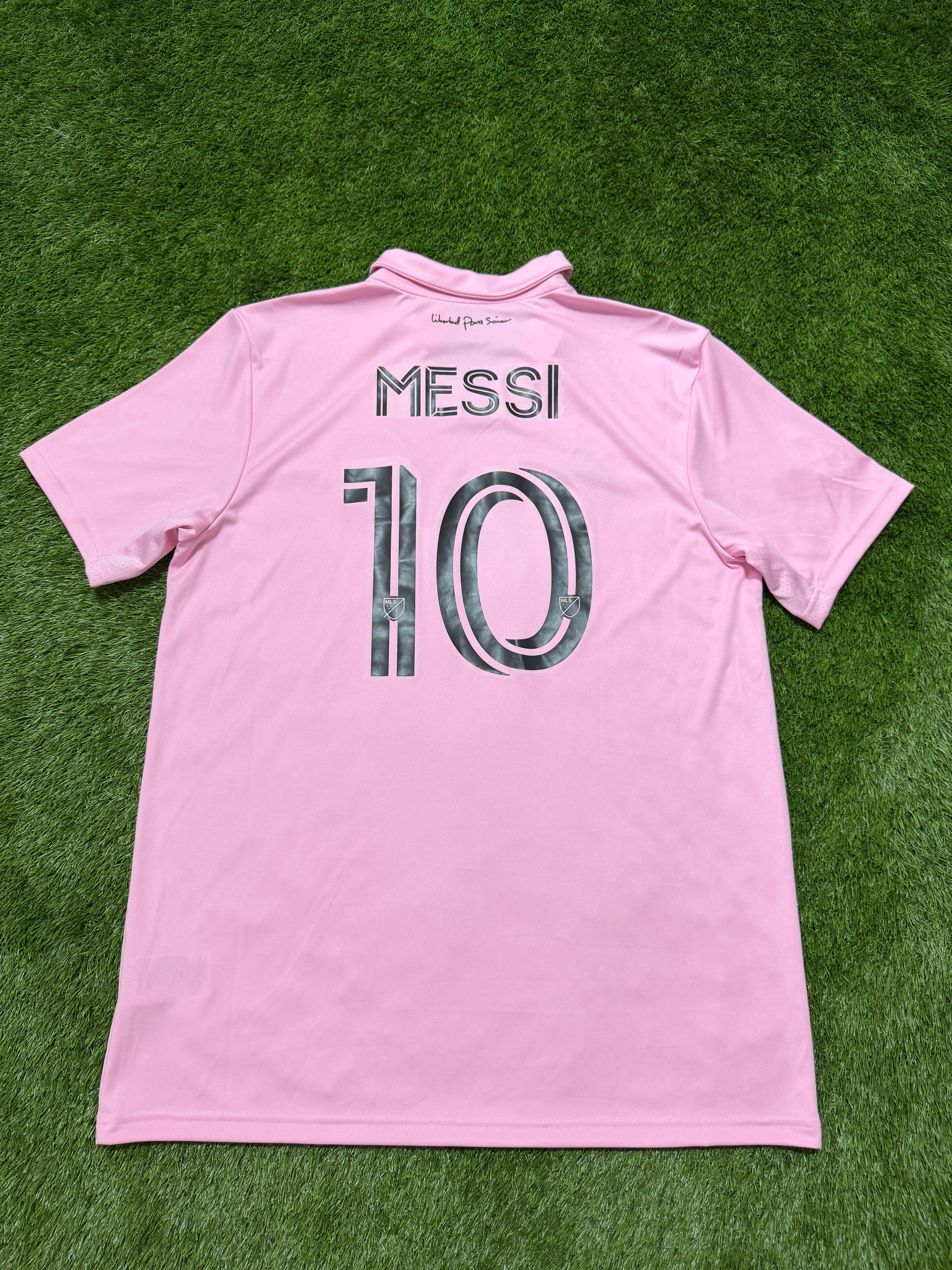Inter Miami 2023/2024 #10 Lionel Messi