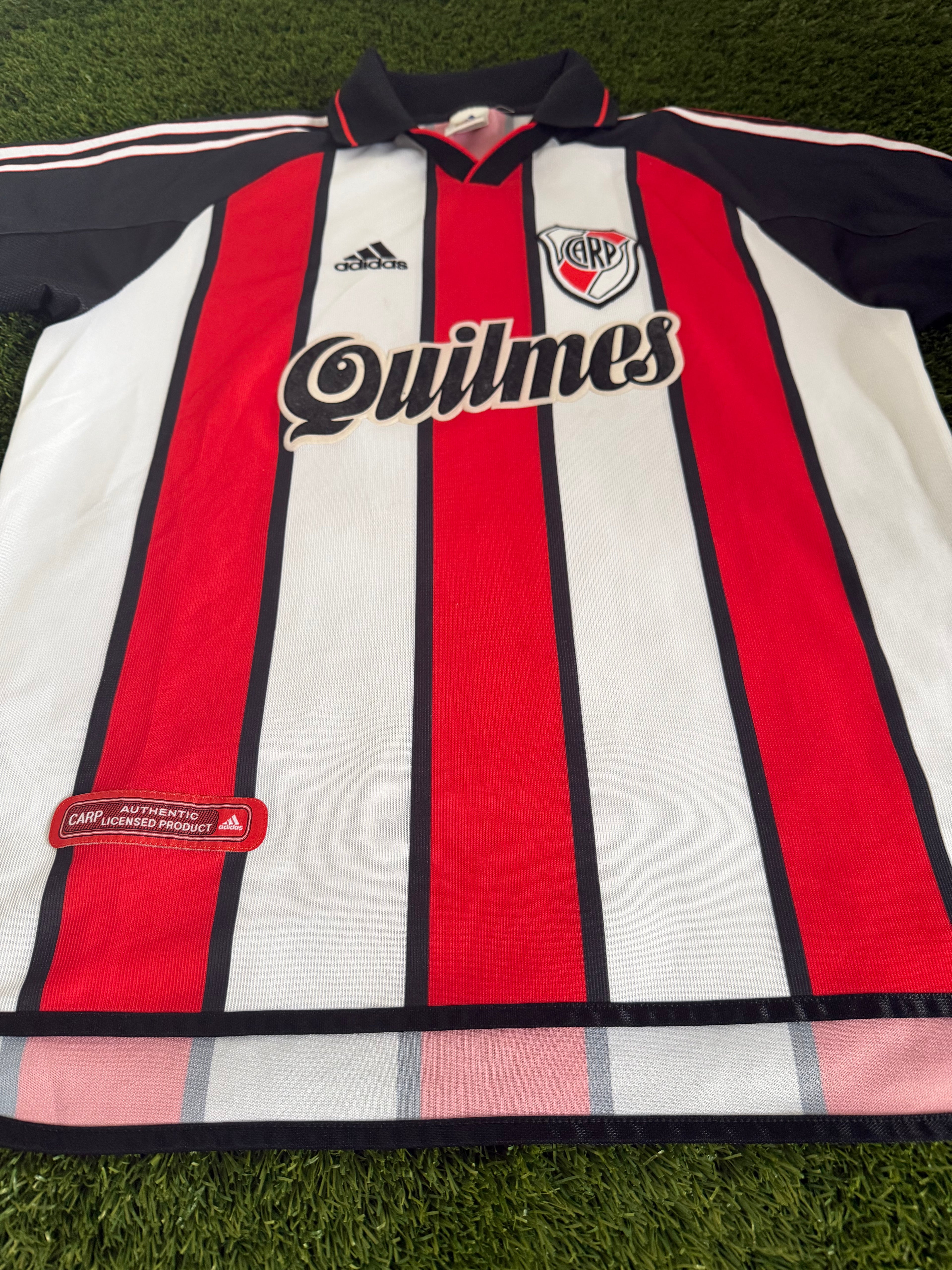 River Plate 2001/2002