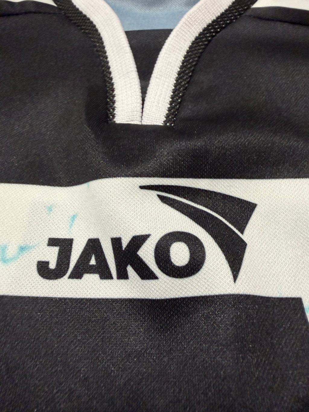 LR Ahlen 2002/2003 Spielertrikot #17 Ghigani