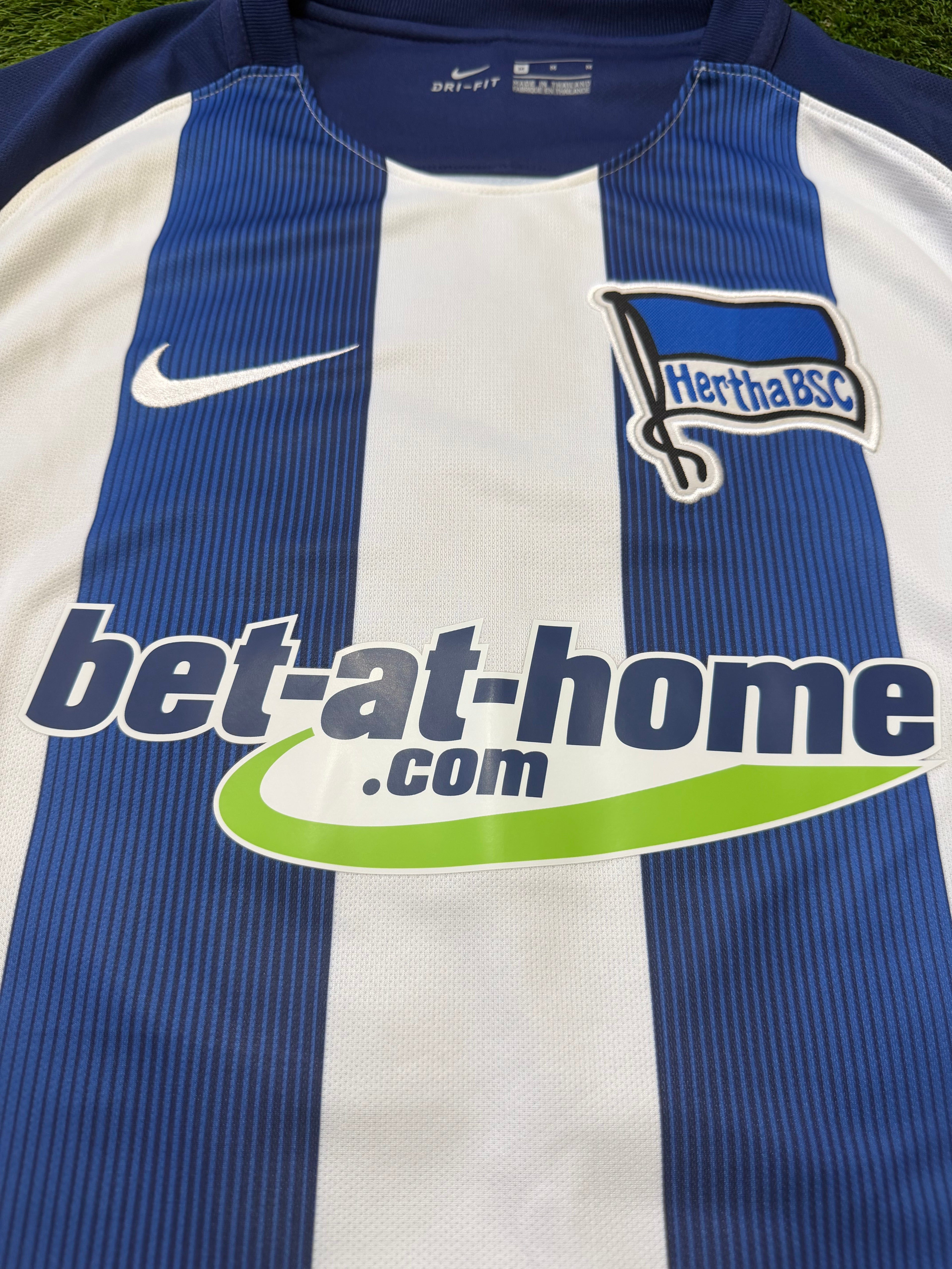 Hertha BSC 2016/2017 #40 Jordan Torunarigha #NEU