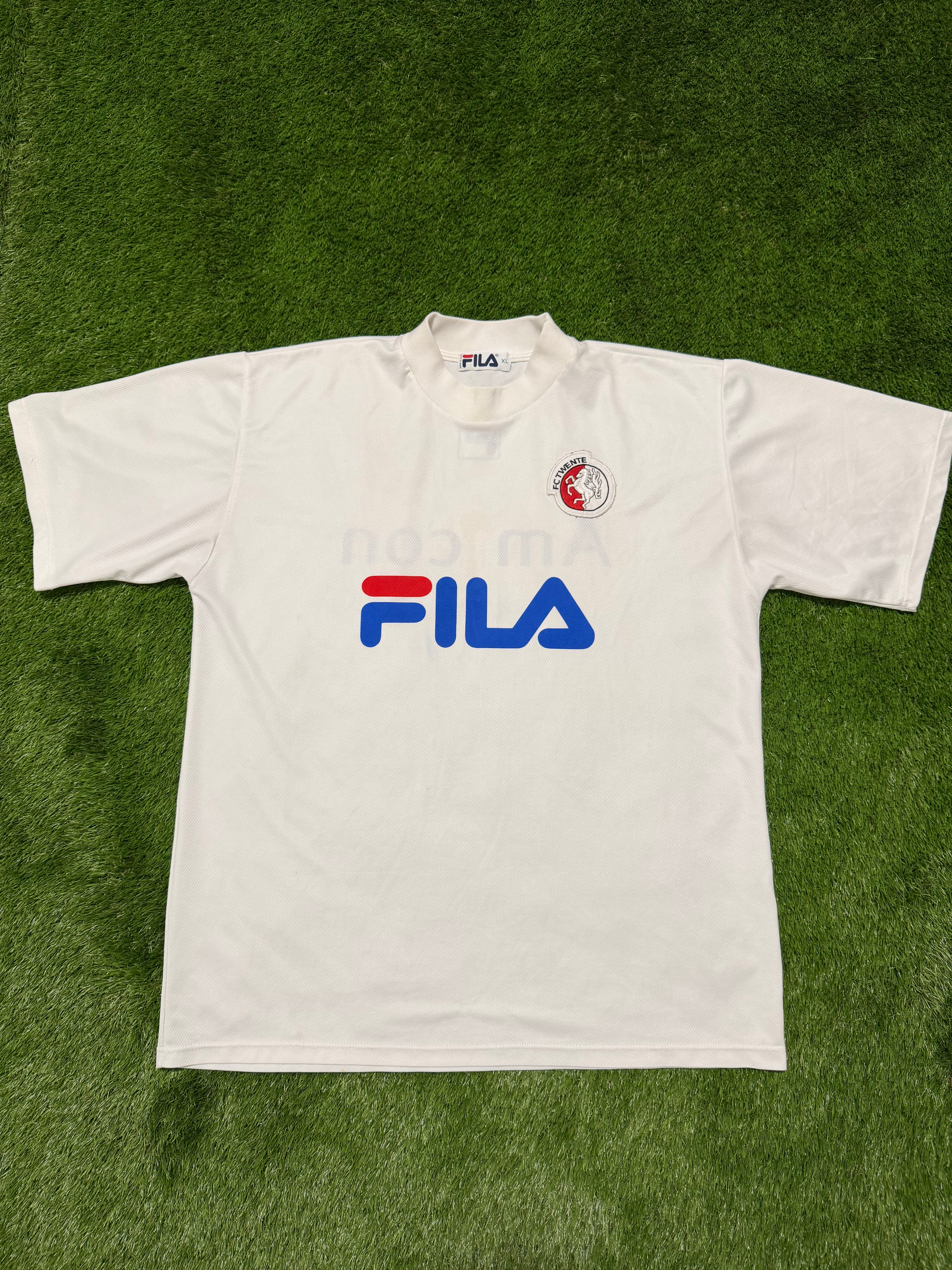 Twente Enschede Pre-Match 1998/1999