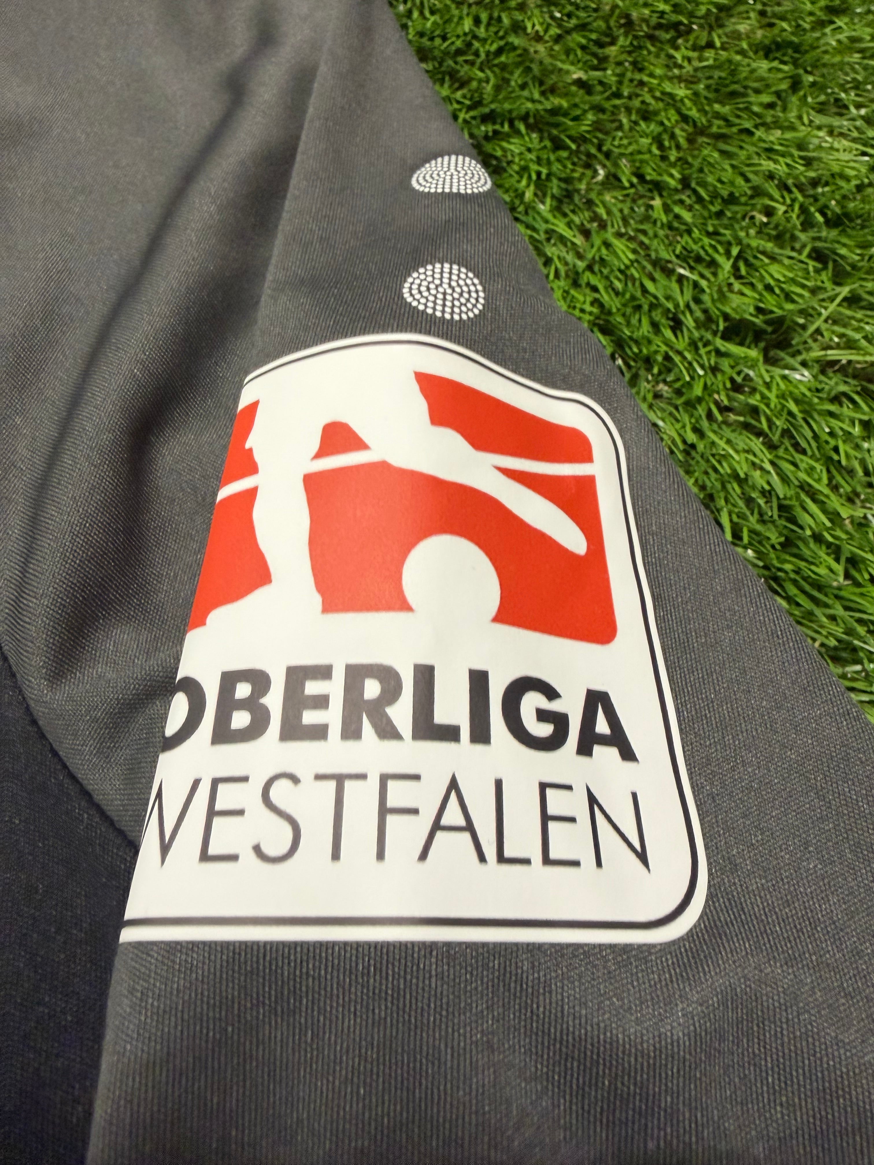 Hammer SpVg 2010er Spielertrikot #9 Wassinger