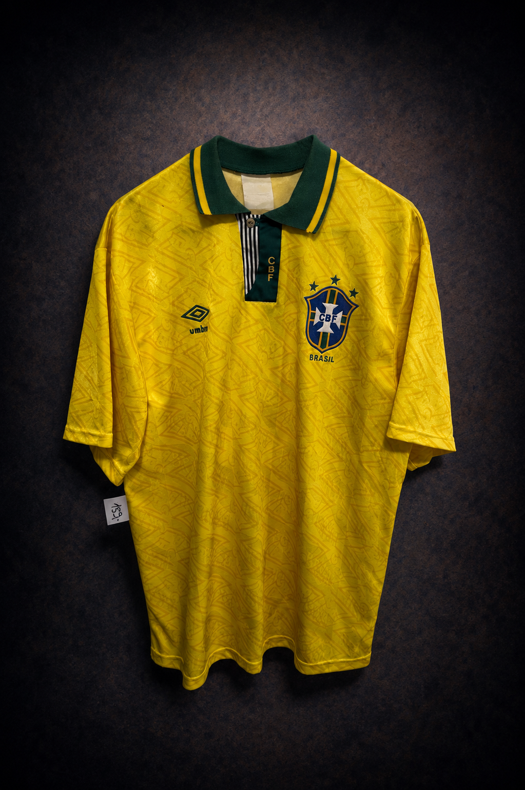 Brasilien 1991/1993