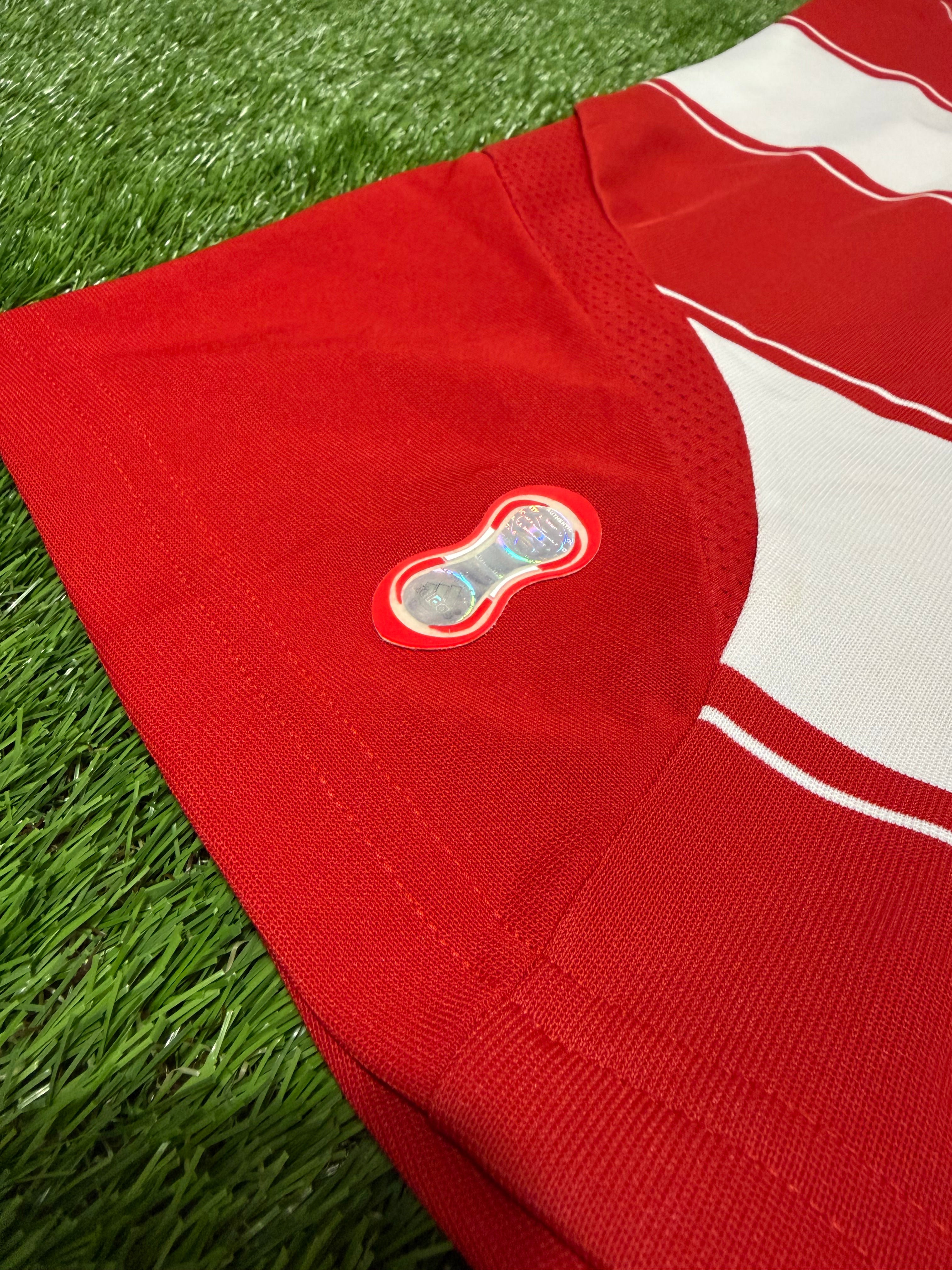 FC Bayern München 2007/2008 #7 Franck Ribéry